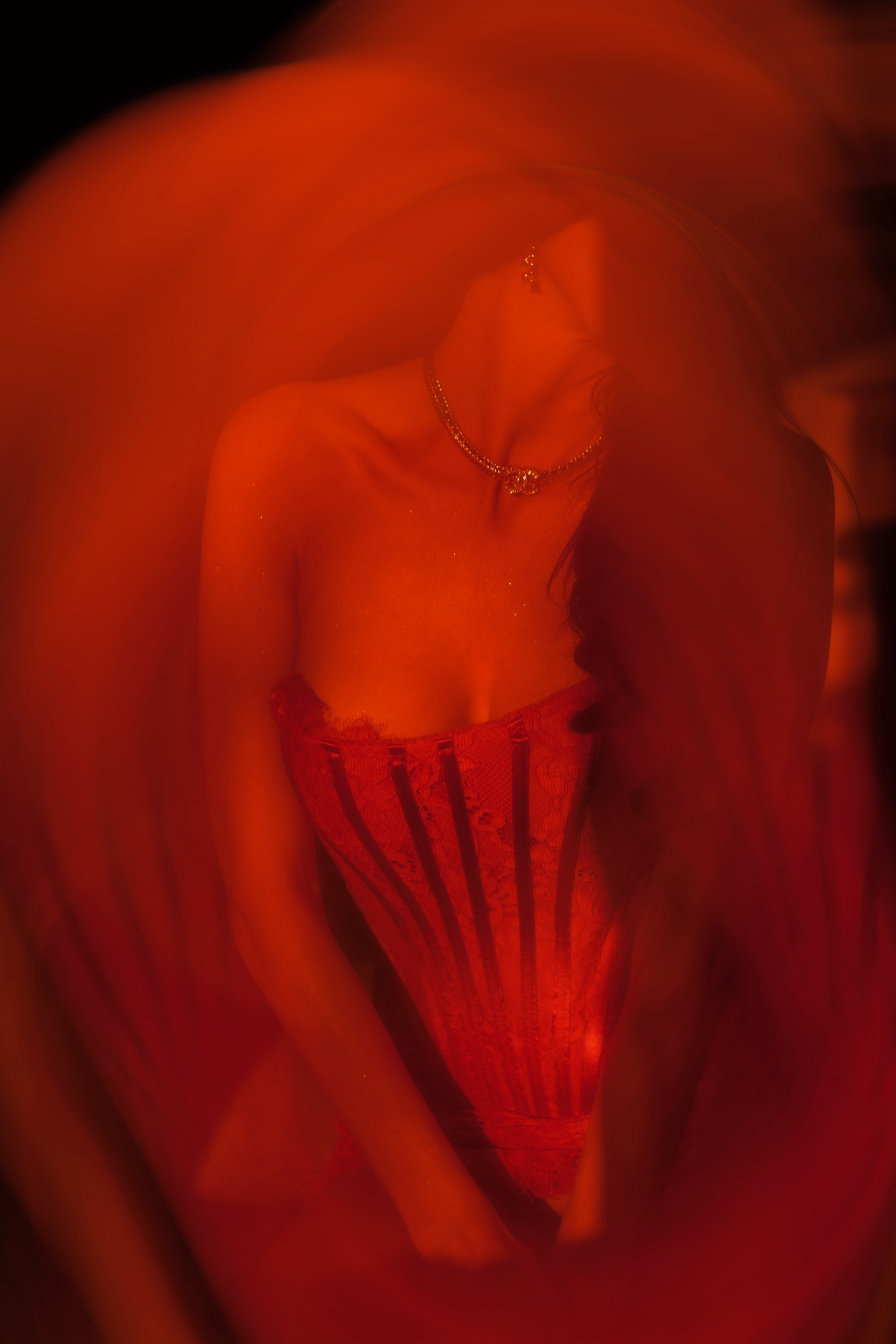 Анна. Фотограф Светлана Рыбенко. Белгород