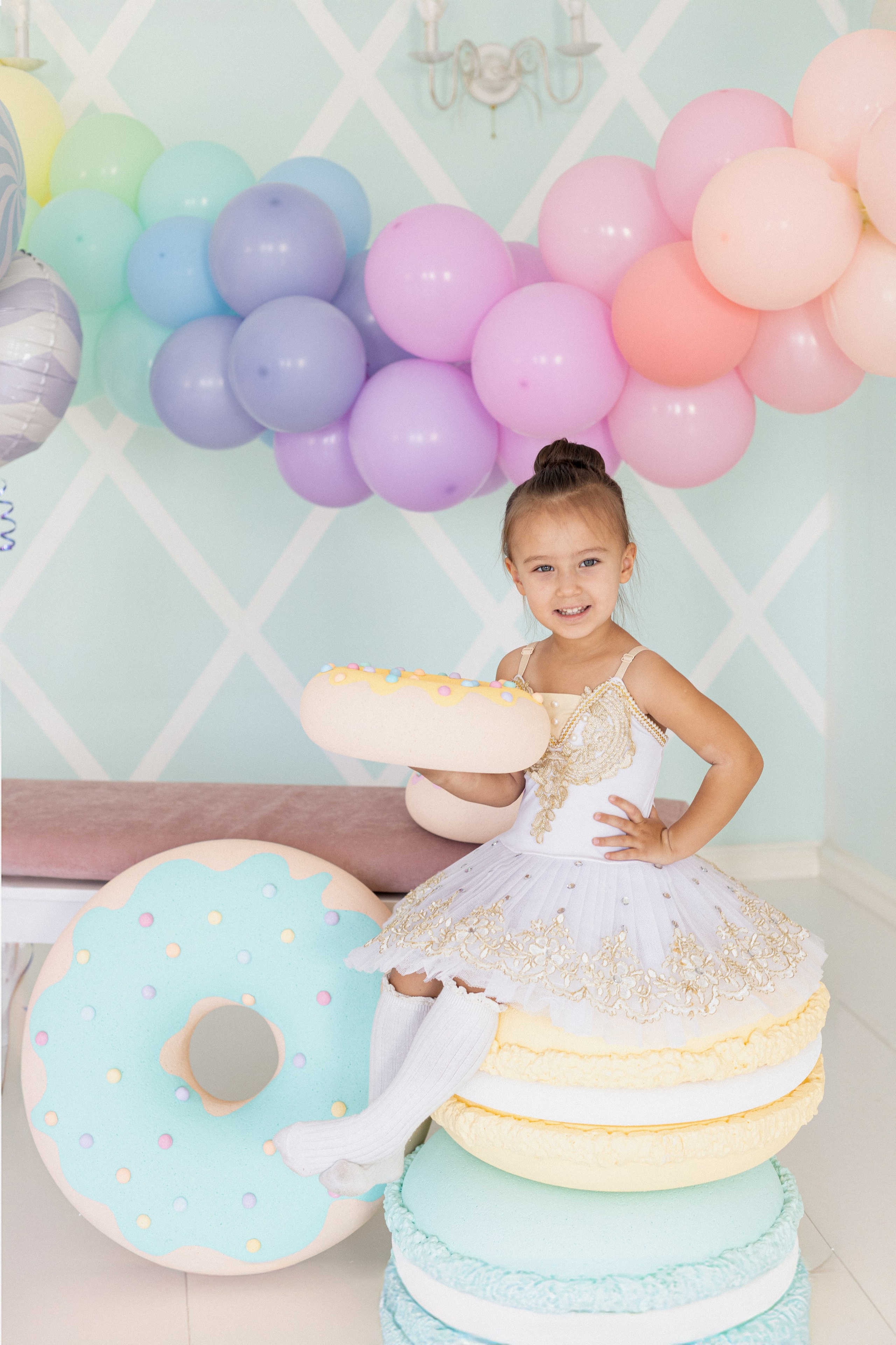 Балет с 2-х лет | Братиславская | весна. Кузьмина Анастасия — контент-фотограф | Москва