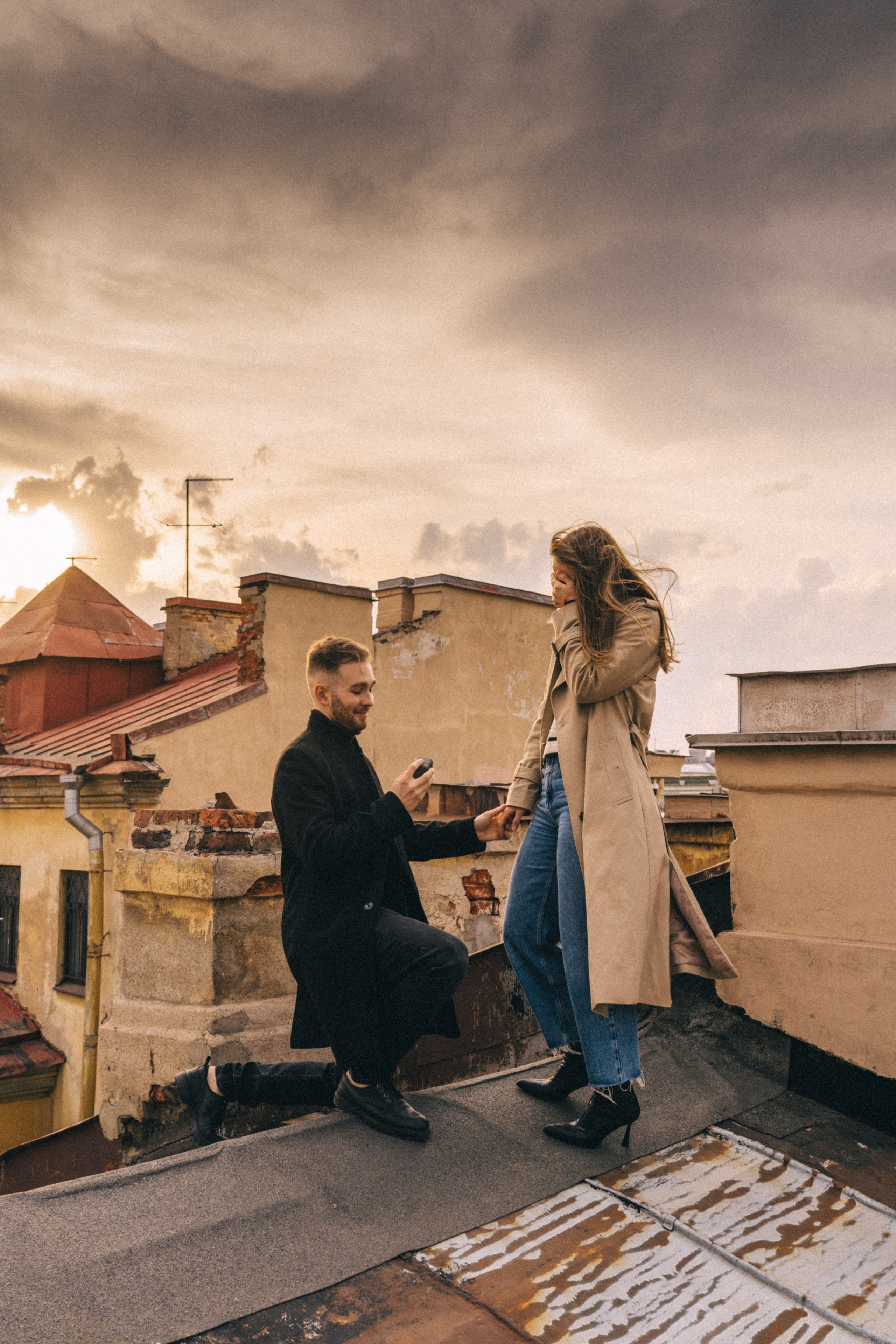 Дарья & Дмитрий. Семейный фотограф в Санкт-Петербурге | Баранова Галина
