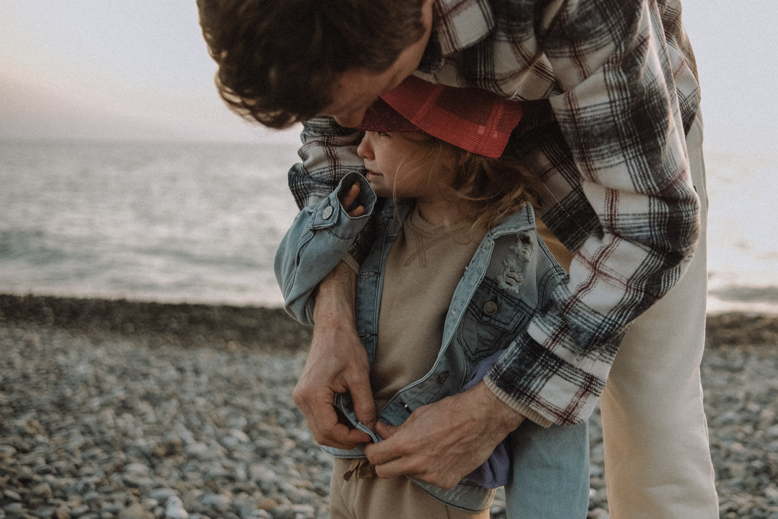 Семья Есении и Эмилии. Семейный фотограф Москва