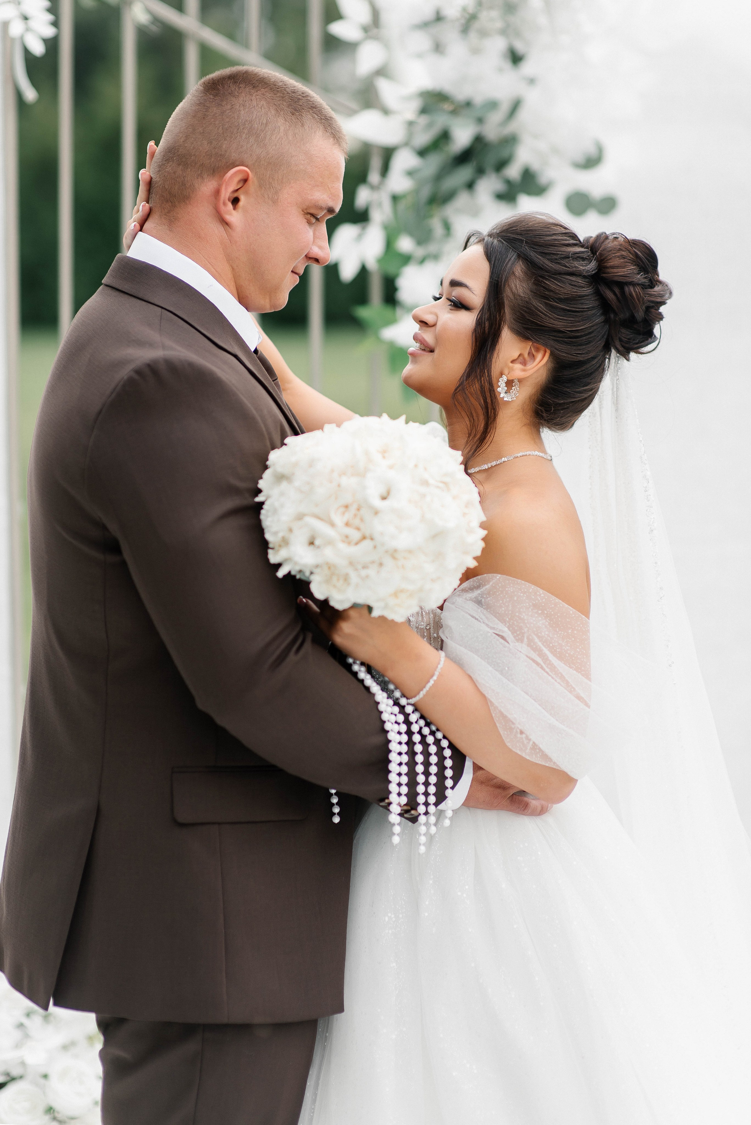 Павел и Елизавета. Свадебный фотограф Курск Артем Духтанов