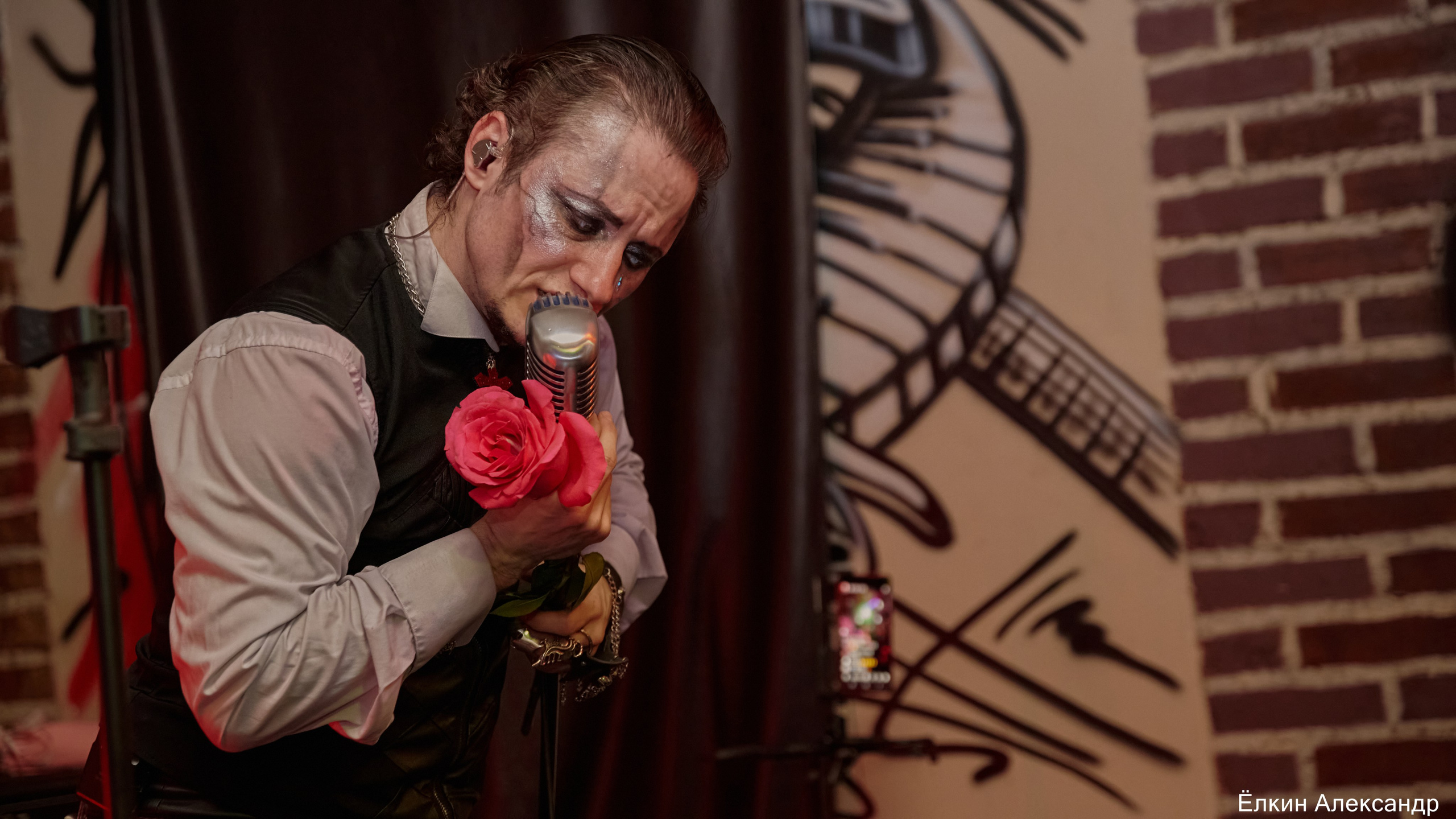 OTTO DIX Омск 18.10.24 ХХ ЛЕТ. Ёлкин Александр Фотограф