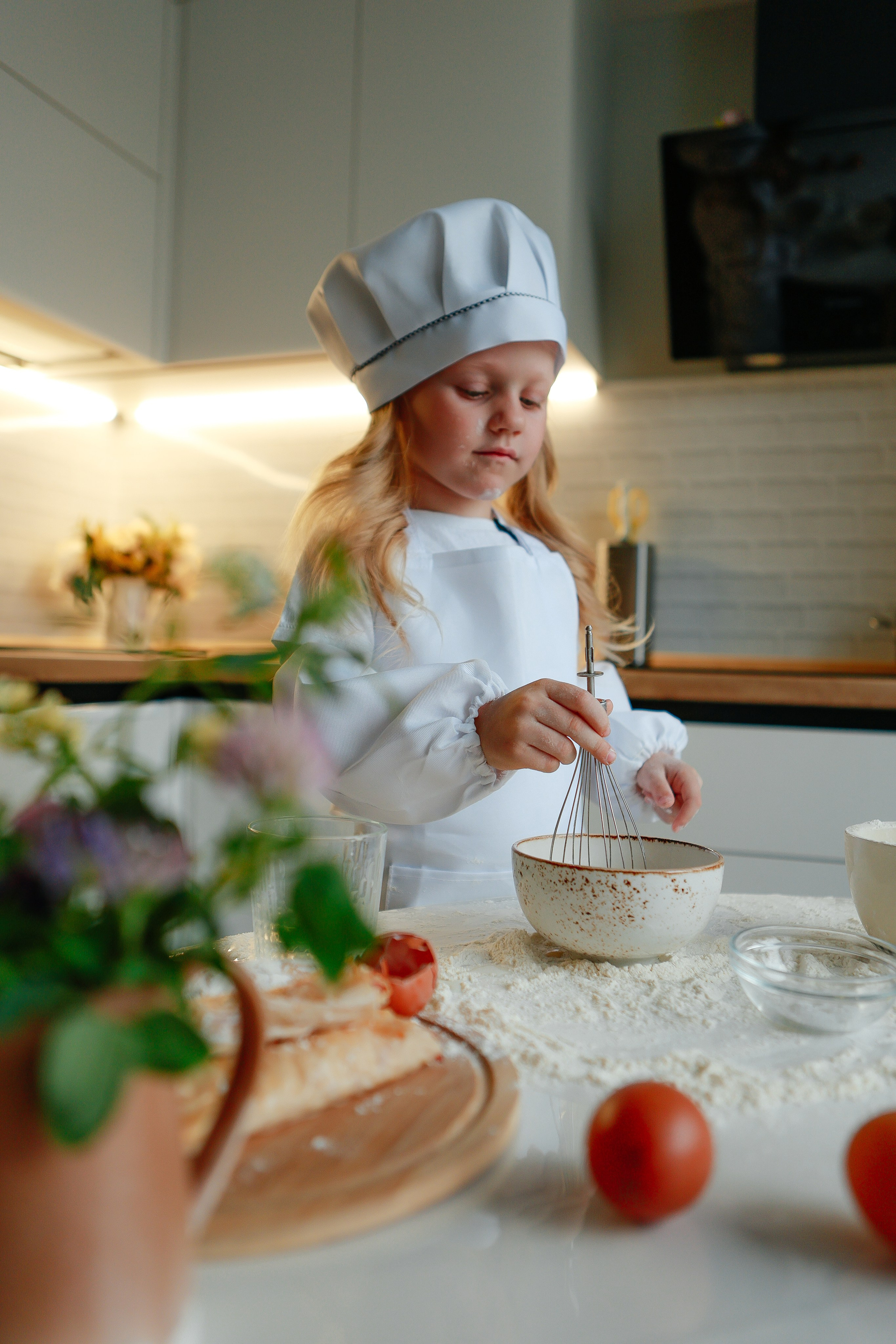 Поваренок. Семейный и детский фотограф в Москве Александра Мак