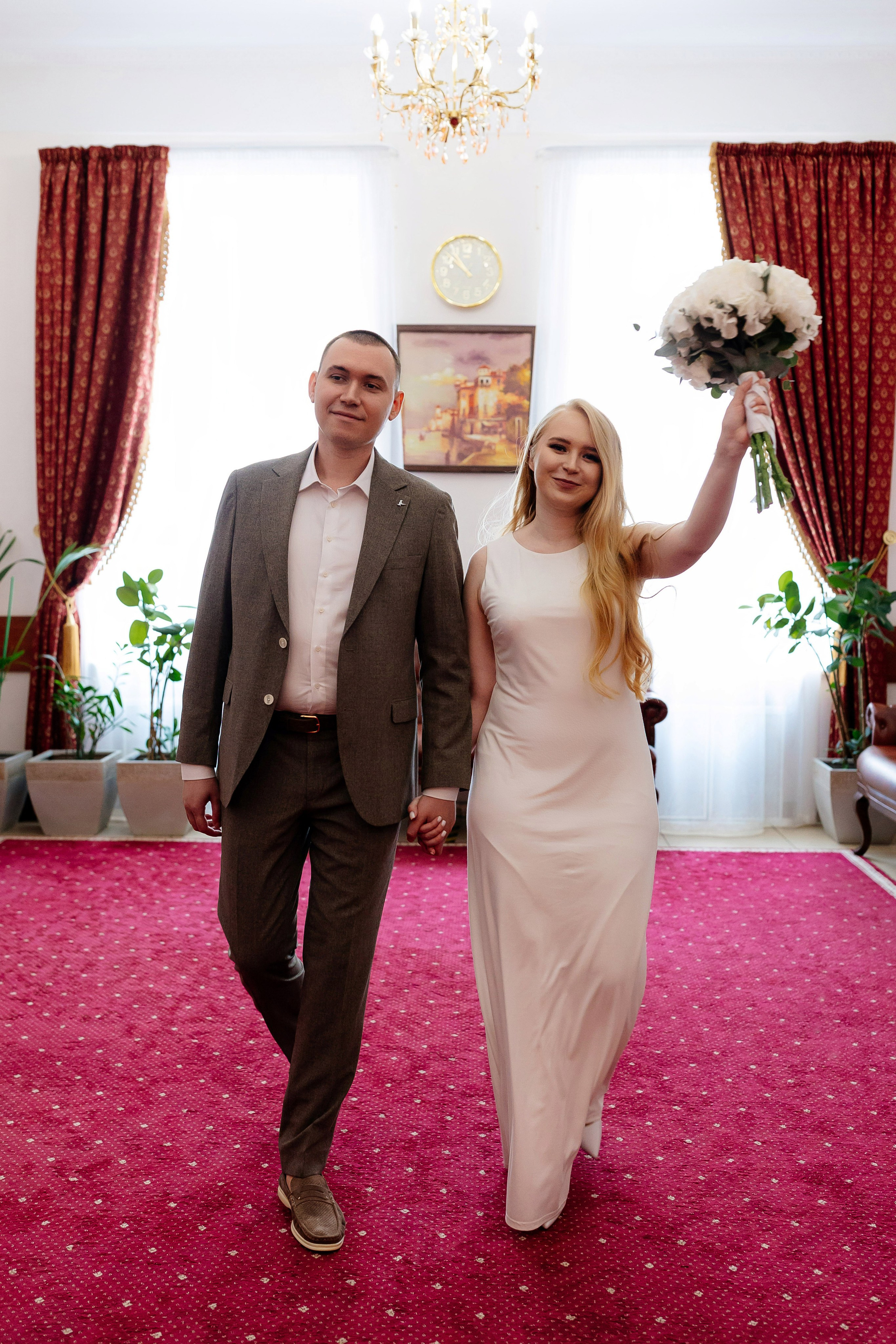 Иван и Анна. Семейный и детский фотограф в Москве Александра Мак