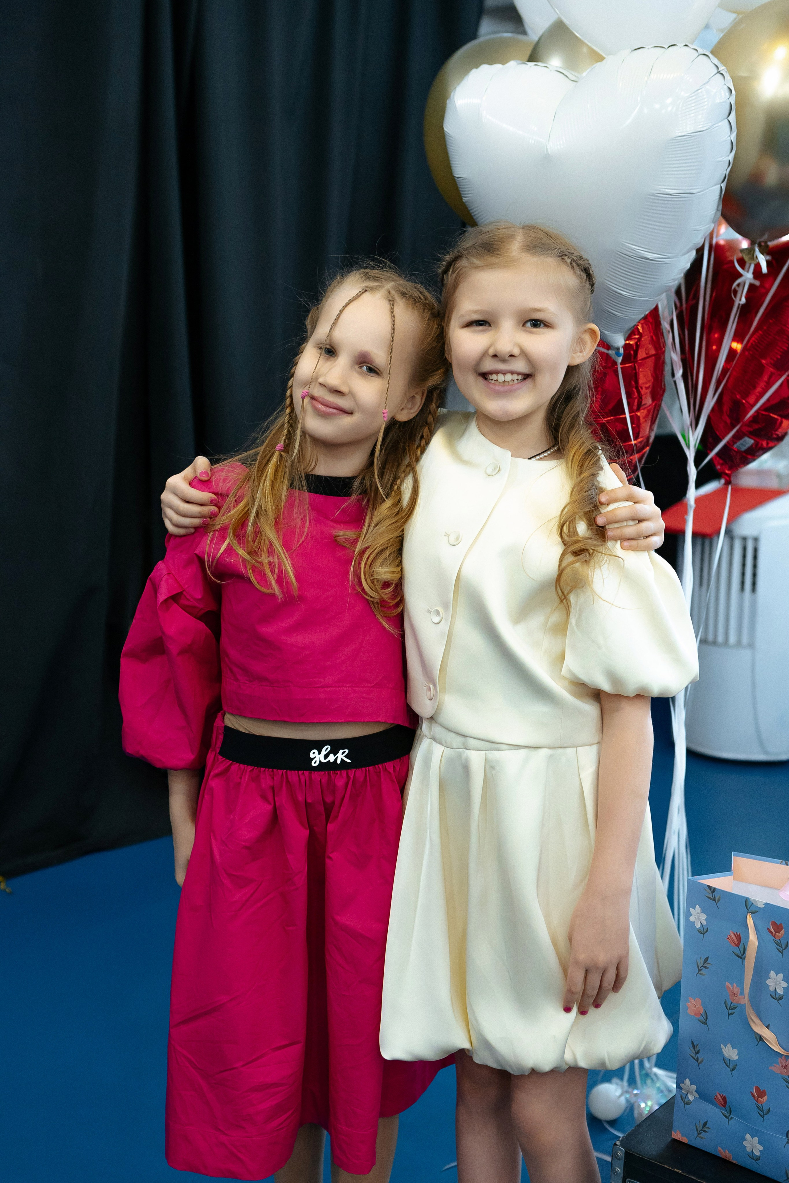 Софии 10 лет. Семейный и детский фотограф в Москве Александра Мак