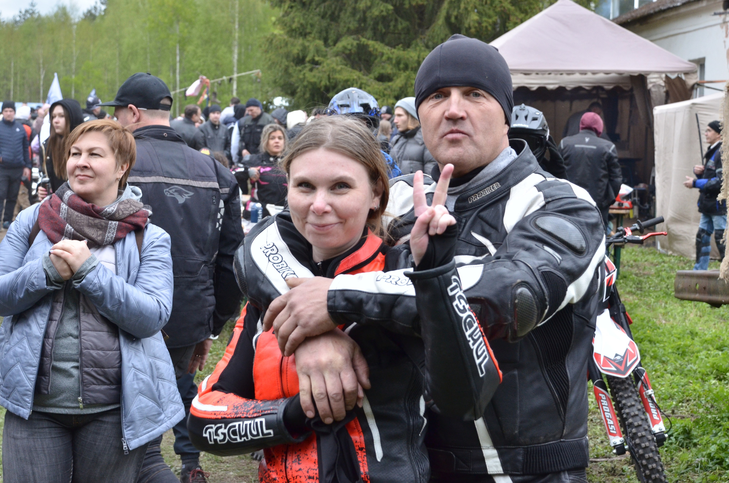 Позитивная механика, открытие сезона 2024. Портретная, сюжетная фотография