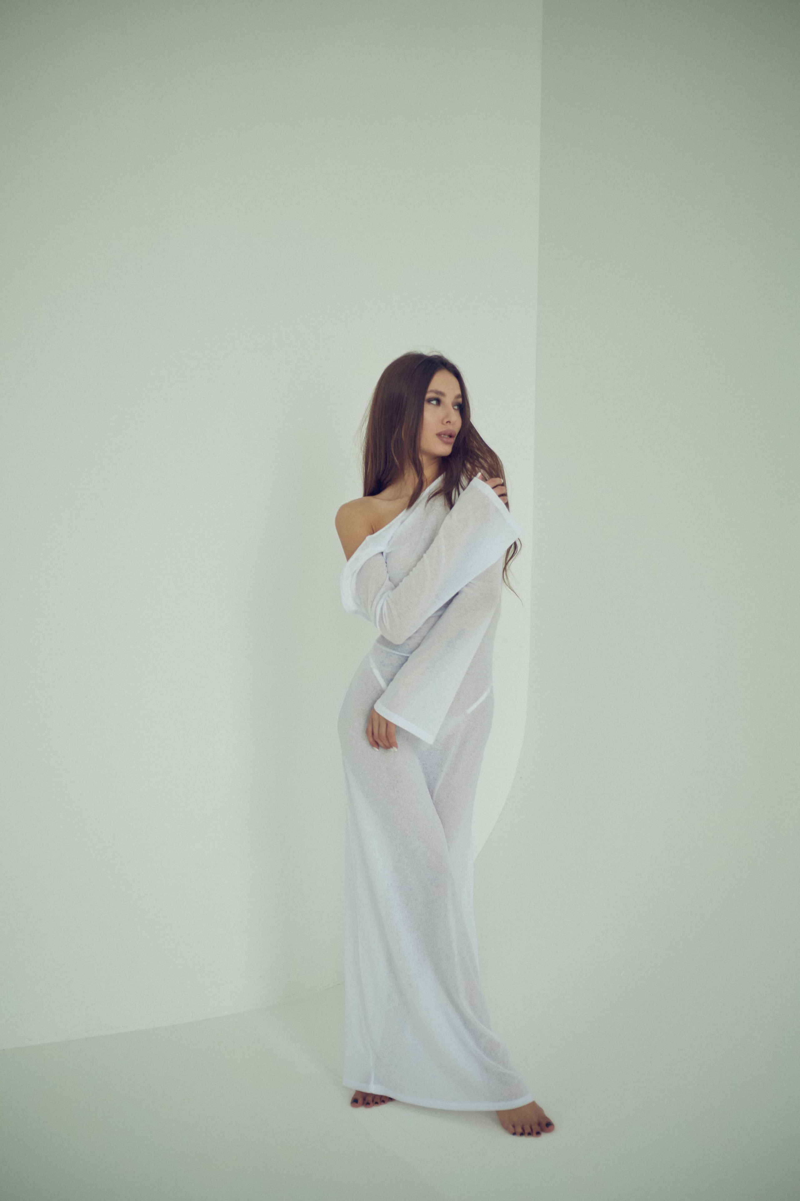 Портретная фотосессия в студии Нижний Новгород