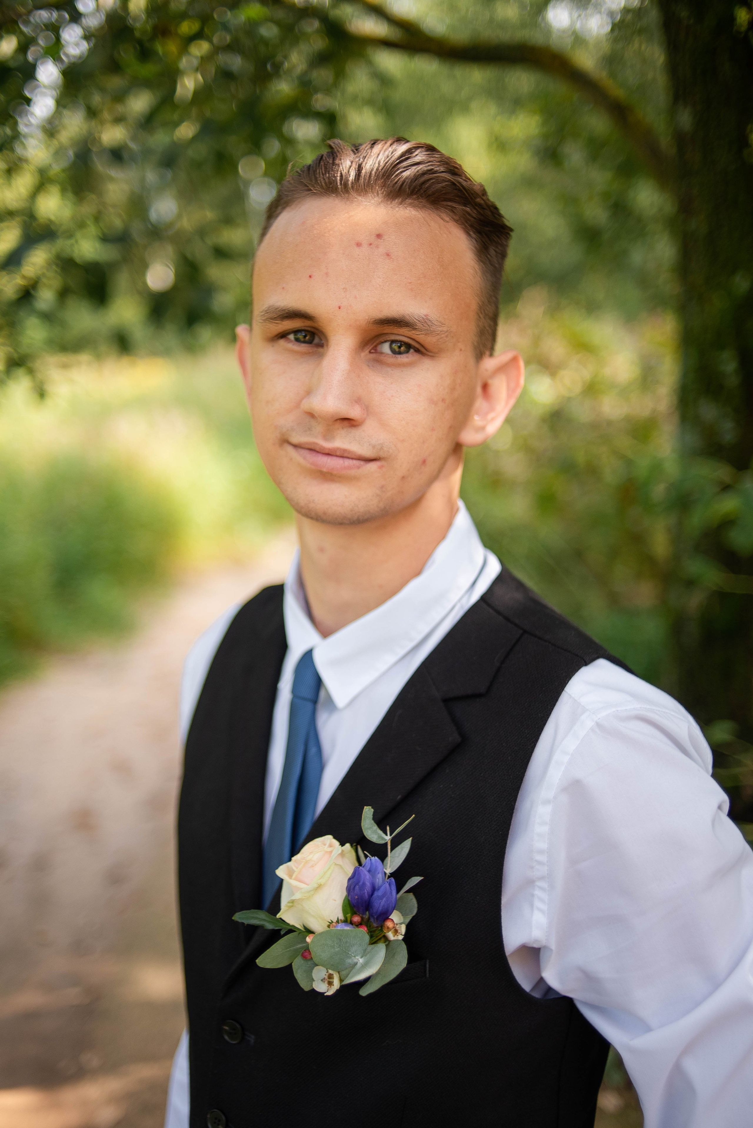 Алексей и Людмила. Главная