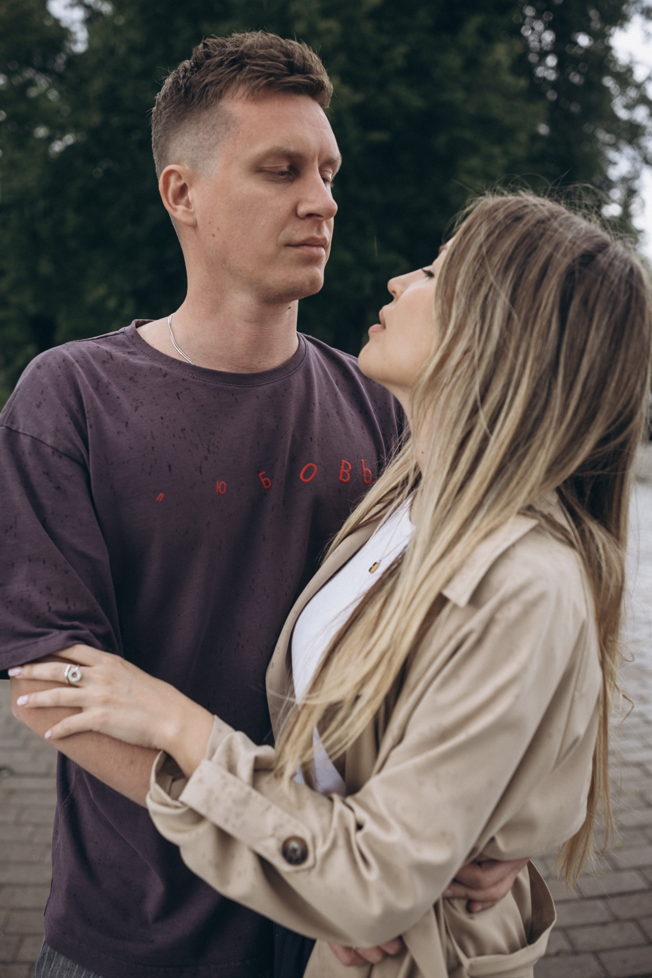 Артем и Екатерина