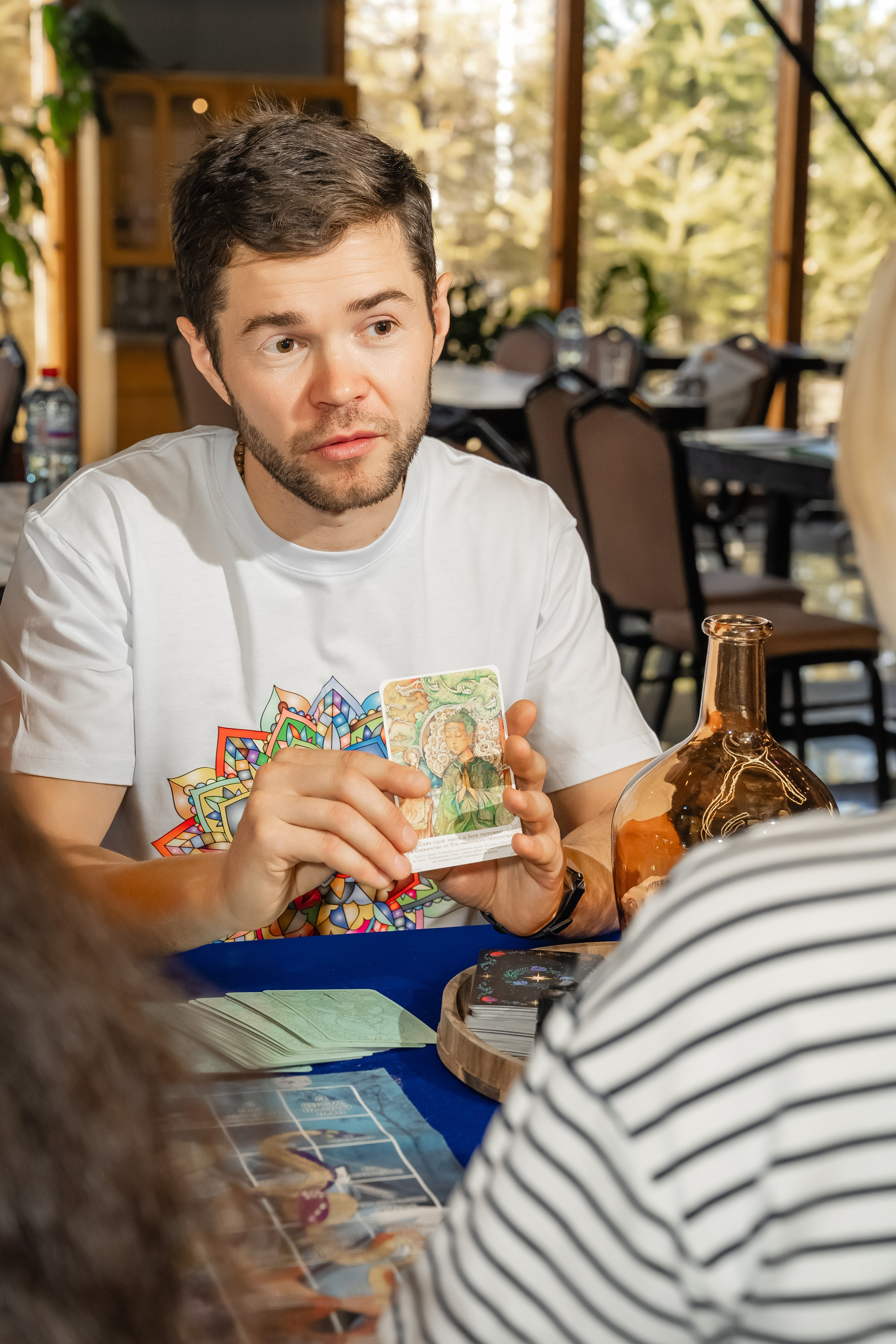 Фестиваль писхологии и самопознания. Фотограф и видеограф в Улан-Удэ: Аюна Габагуева и Артём Шаханов