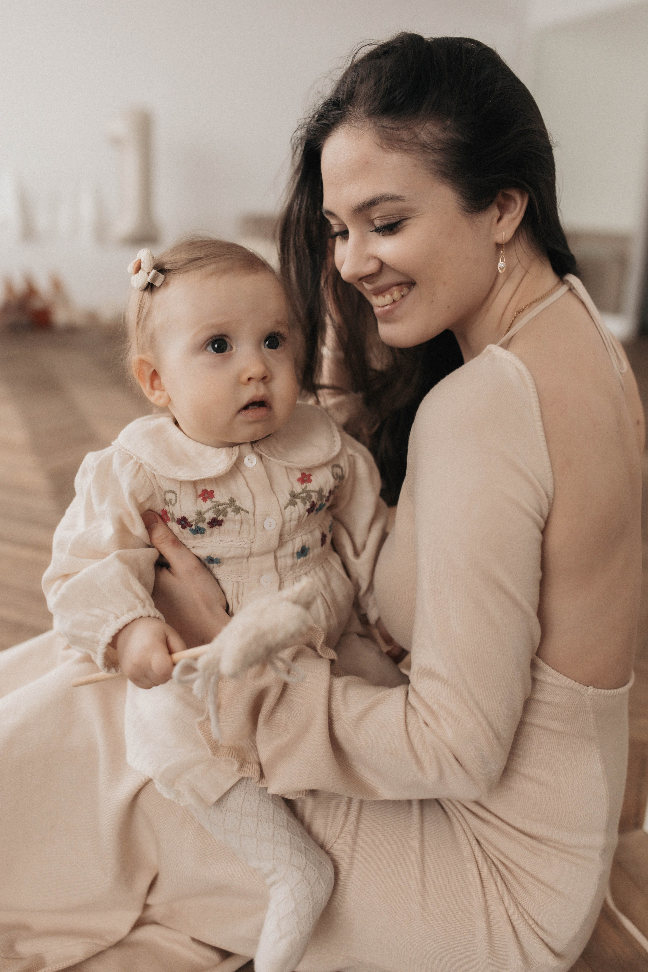 Семейные съемки. Семейный фотограф в Москве Дарья Верещагина