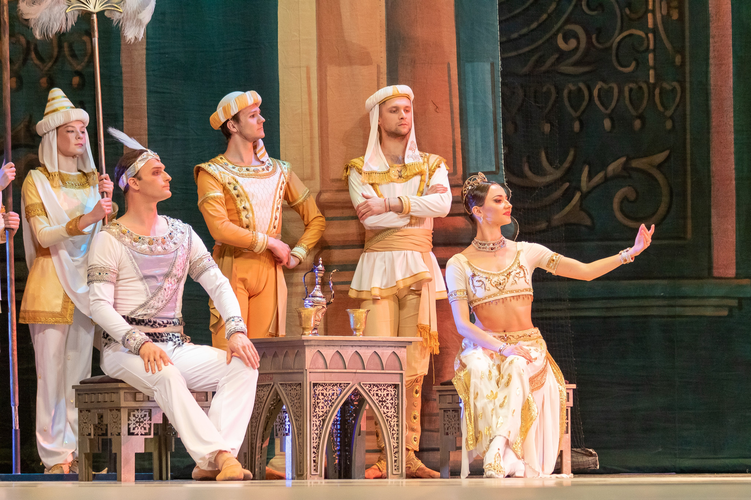 Театр. Балетный фотограф в Москве Галина Молчанова