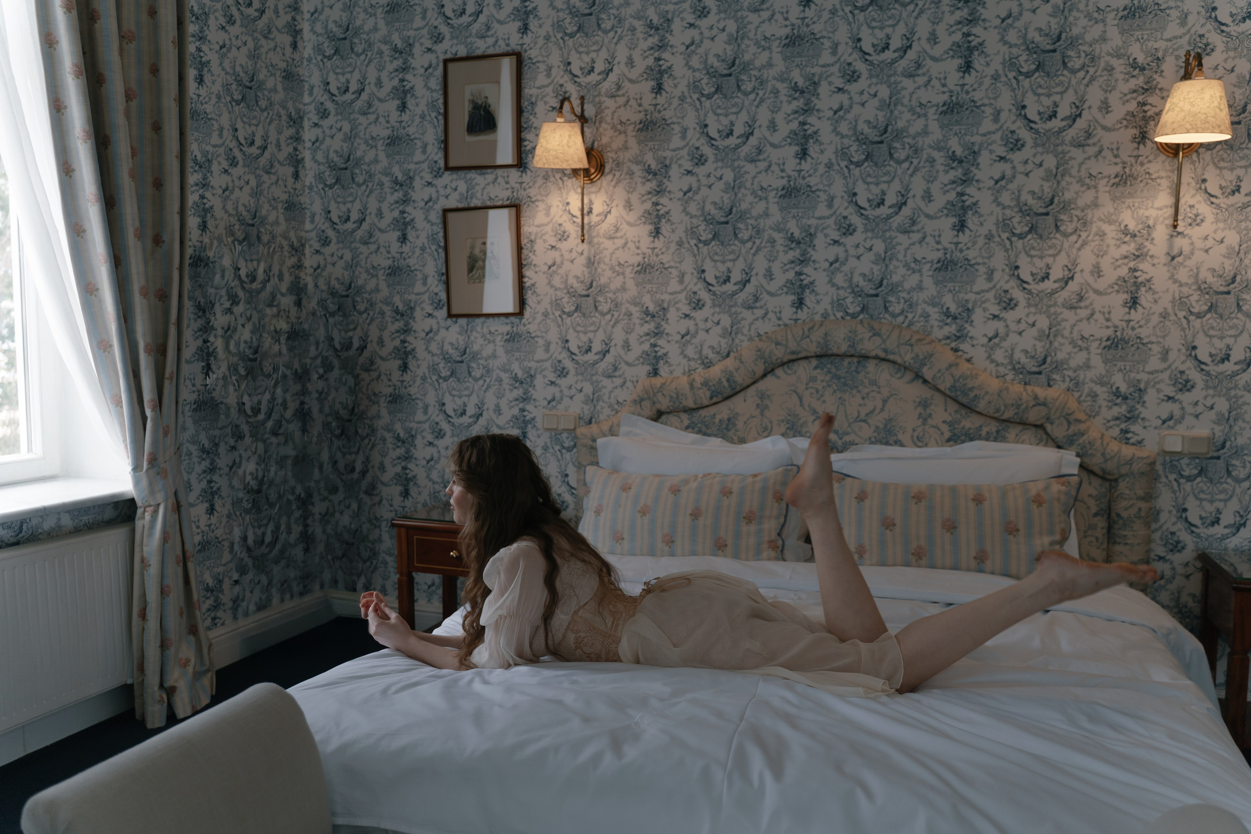 P&A (творческая съемка). Свадебный фотограф — Наталья Фед СПб/Москва