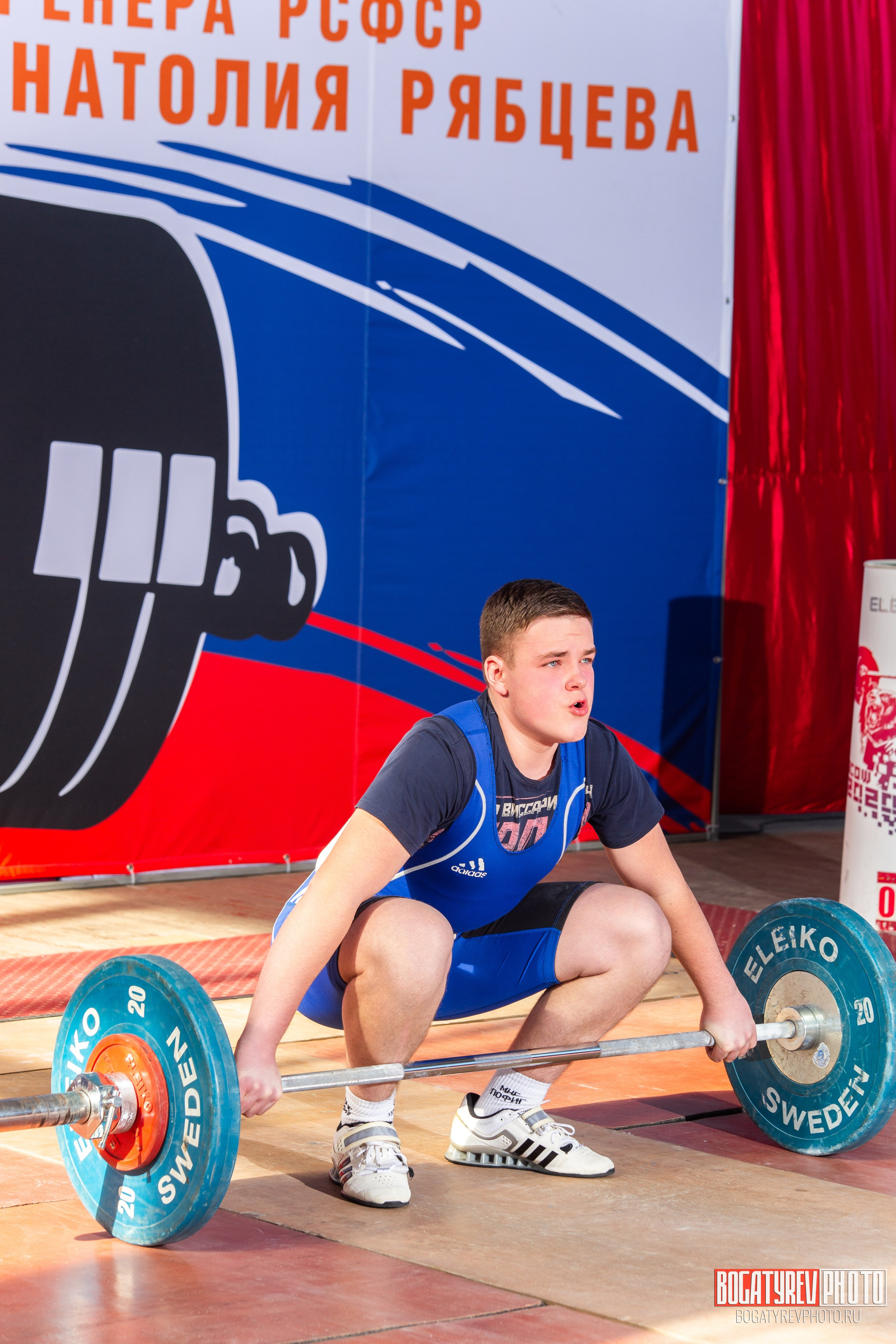 «Мы Вместе» Всероссийский турнир по тяжелой атлетике памяти ЗТР РСФСР Рябцева. Профессиональный фотограф в Мценске и Орловской области