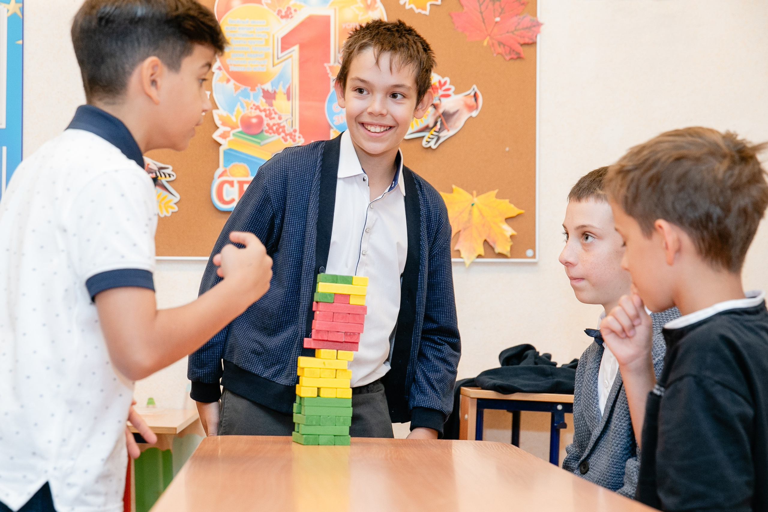 1 день из жизни школы. Детский фотограф