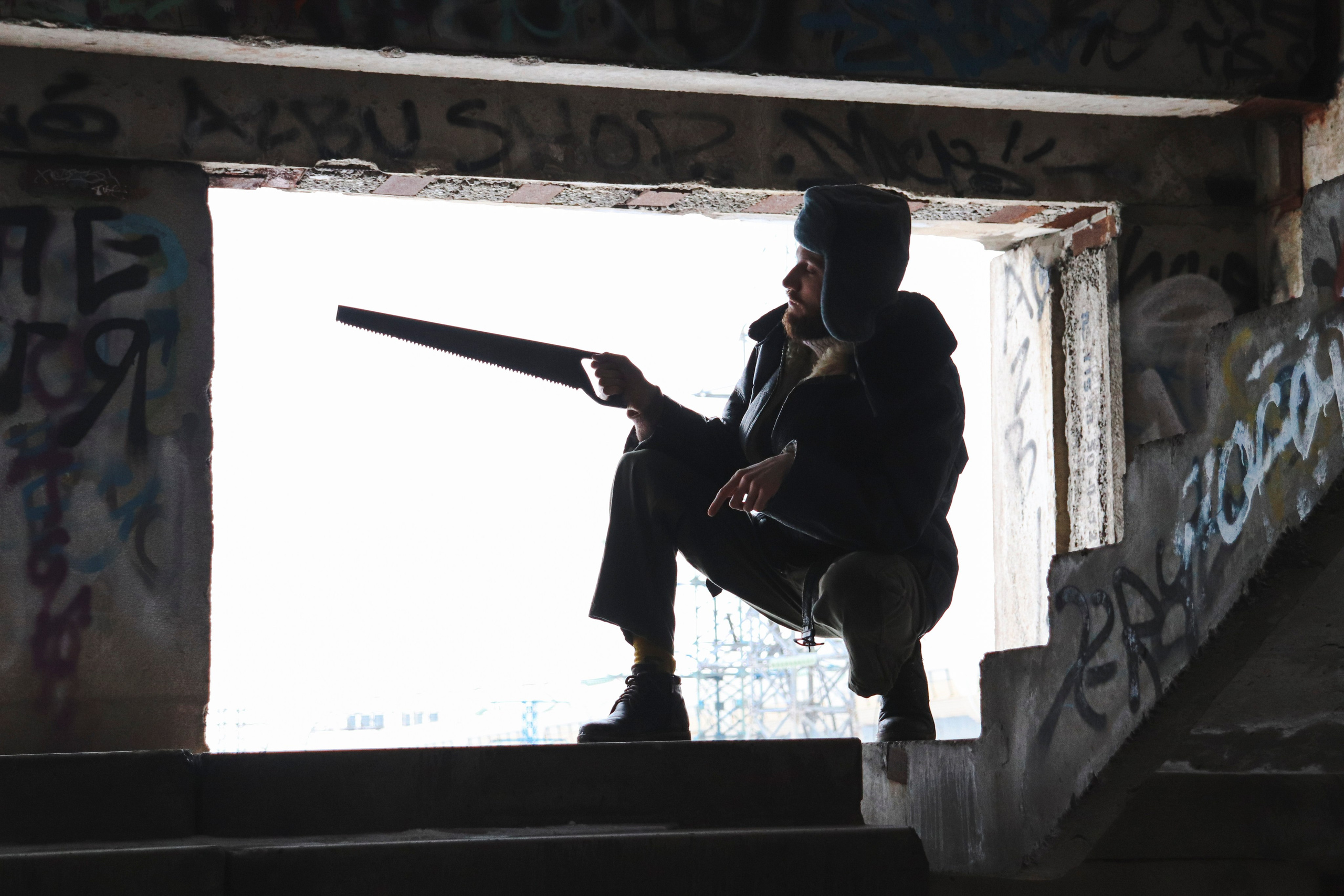 Данила на Кировском. Ивентный фотограф в Санкт-Петербурге Олег Комков