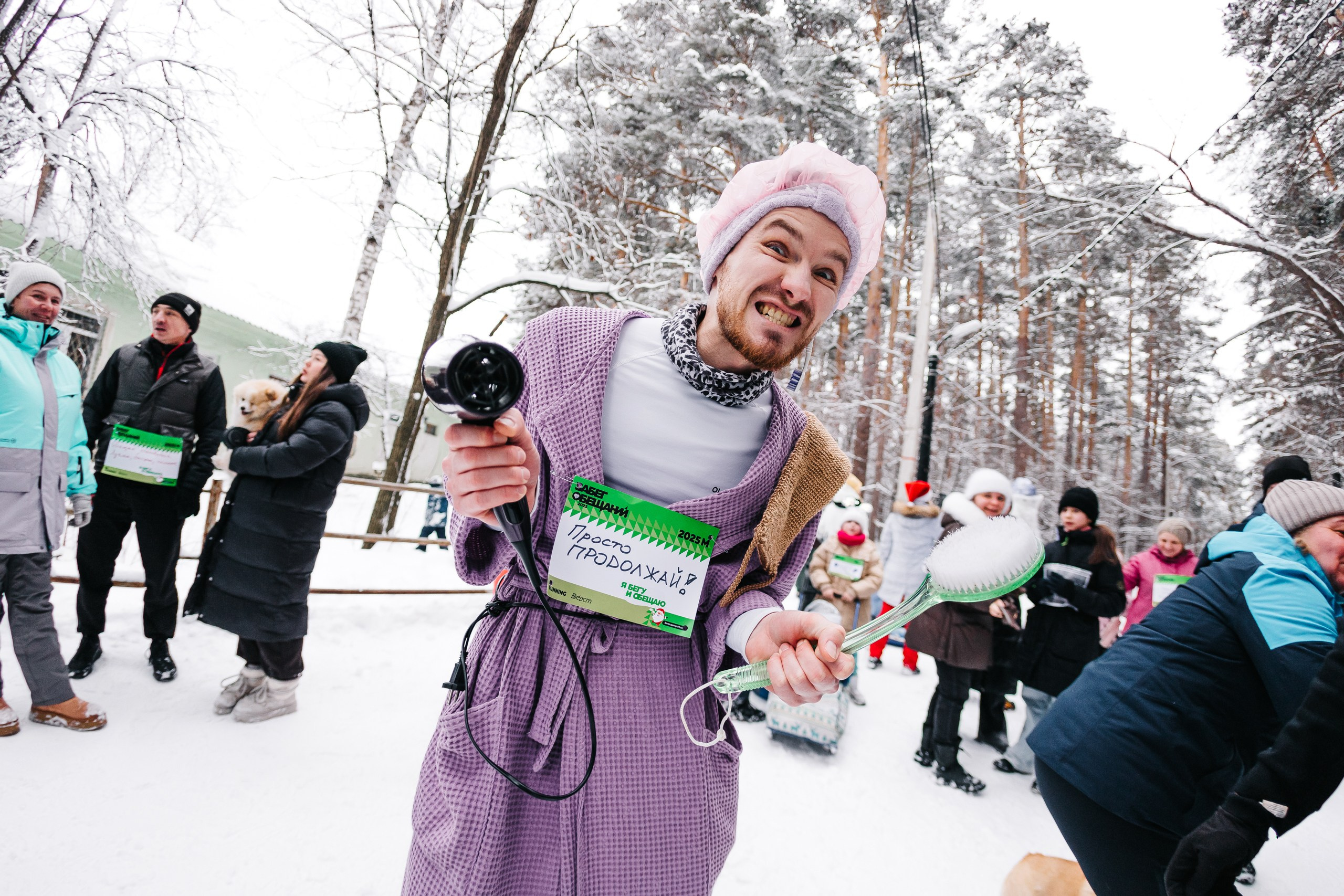 Забег обещаний. Репортажный фотограф Челябинск Егор Фомин