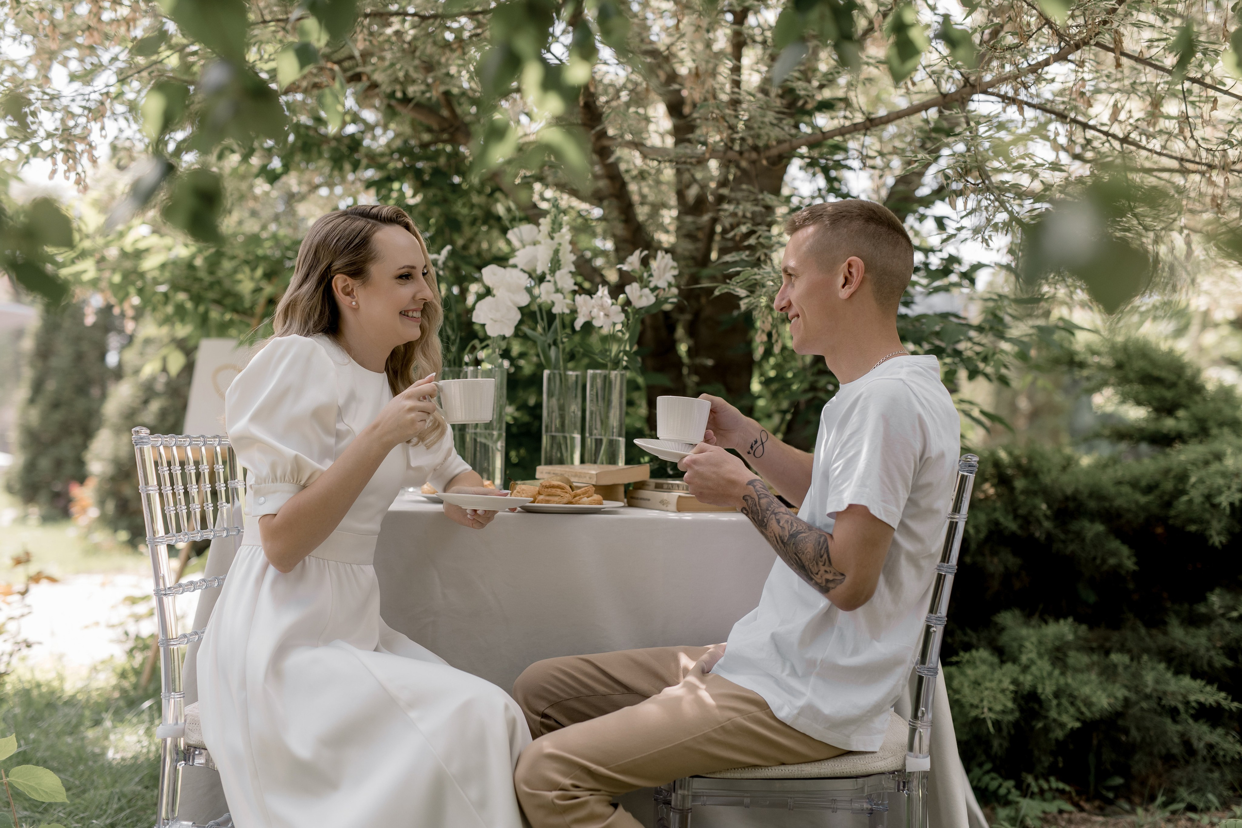 D & M. Свадебный и семейный фотограф в Астрахани Сергунова Наталья