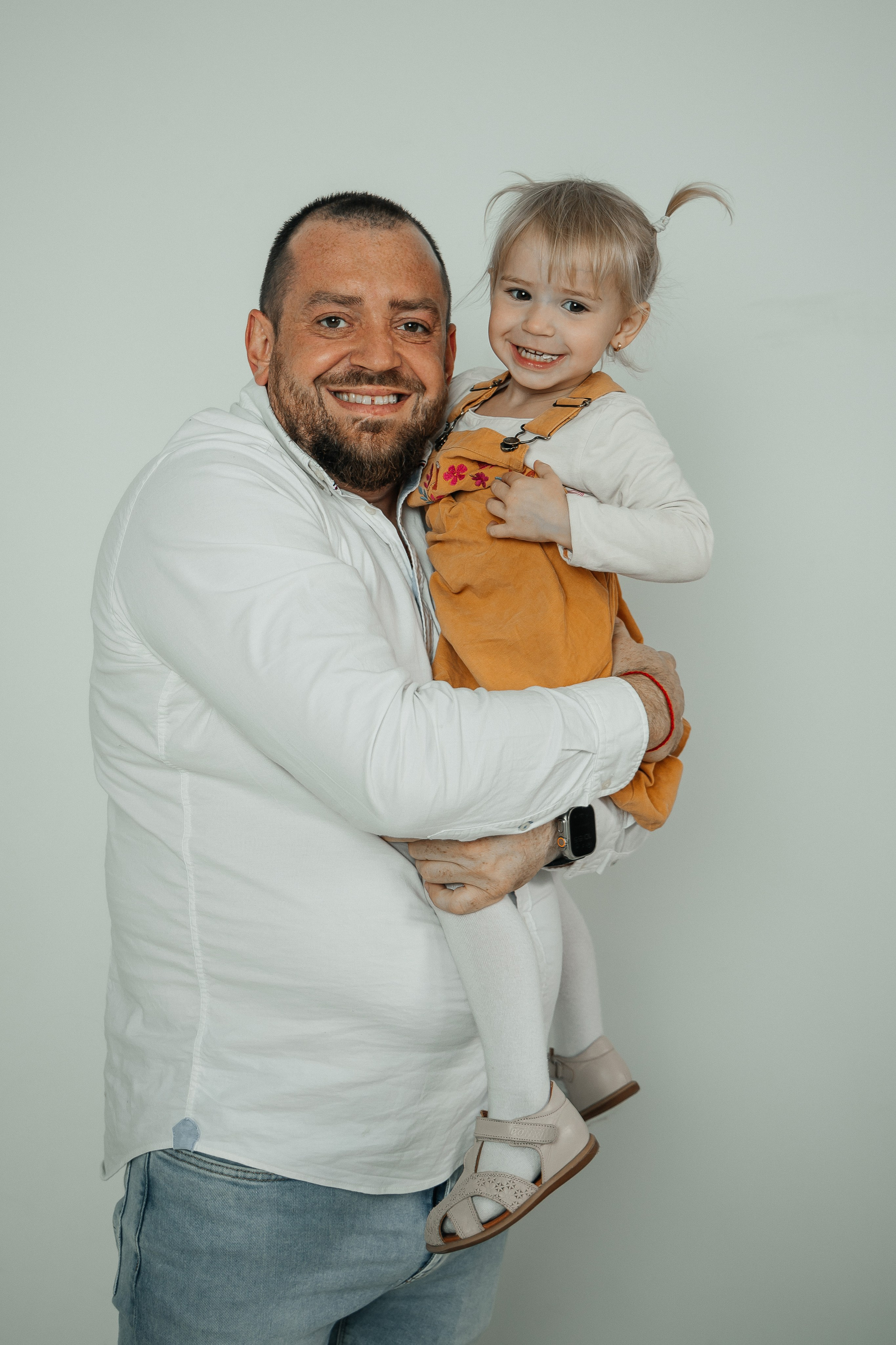 Светлана и Олег с детишками). Семейный и детский фотограф в городе Подолск МО Крылова Ирина