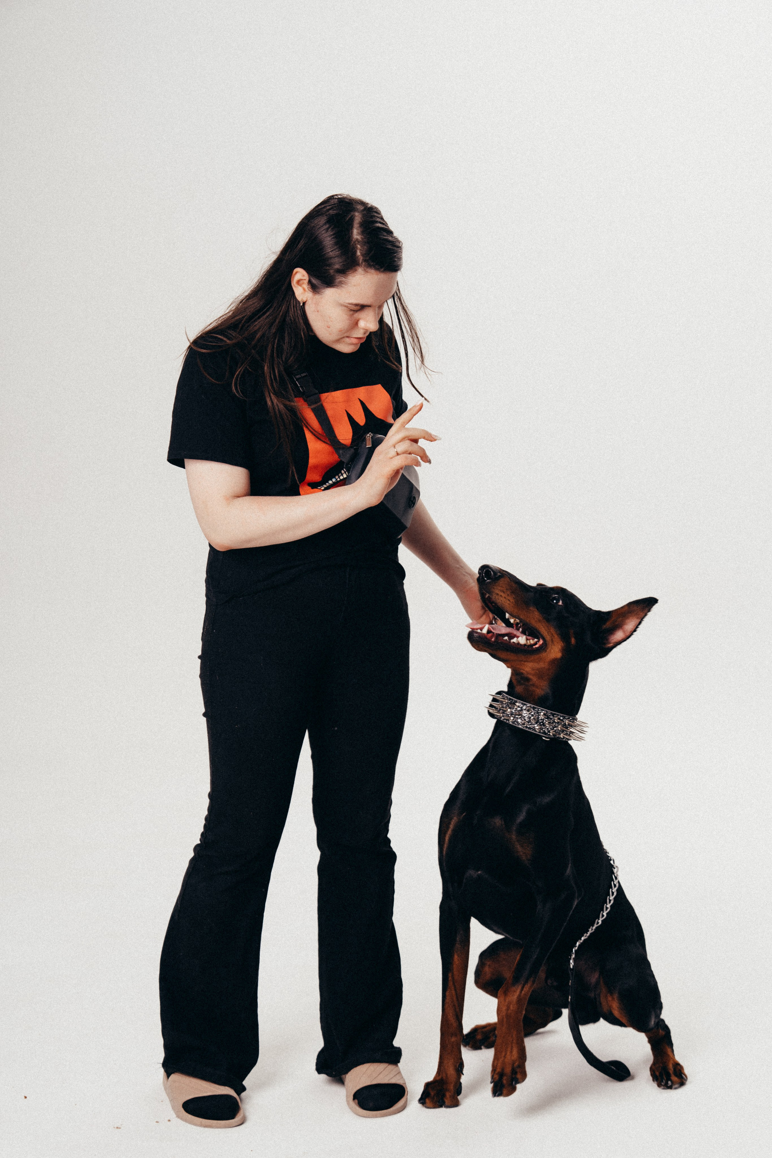 Динар 18.02. Идеальные портреты для соцсетей — Фотограф Ленар