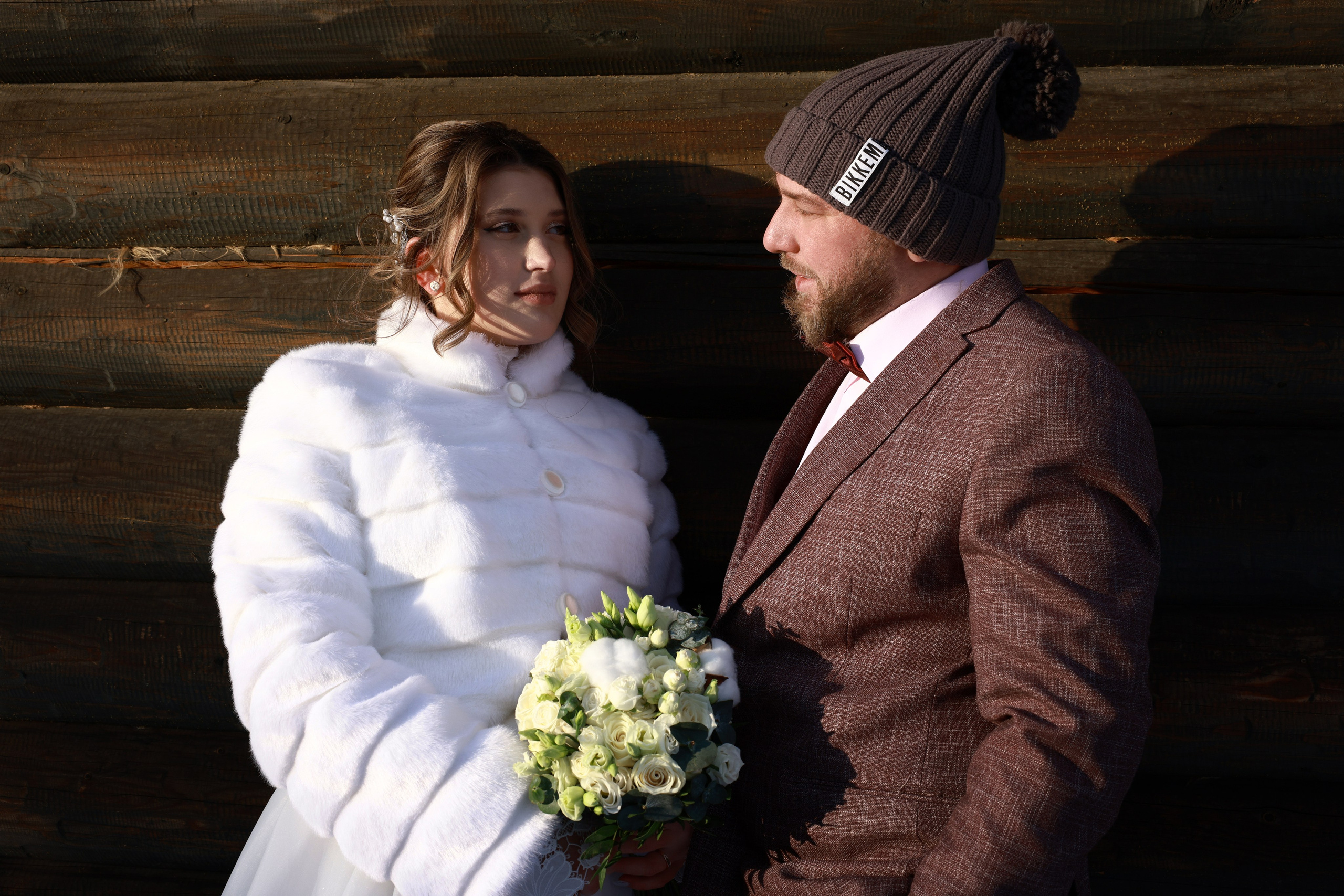 Свадебная фотосессия в Туле. Фотограф в Туле — Борисов Николай