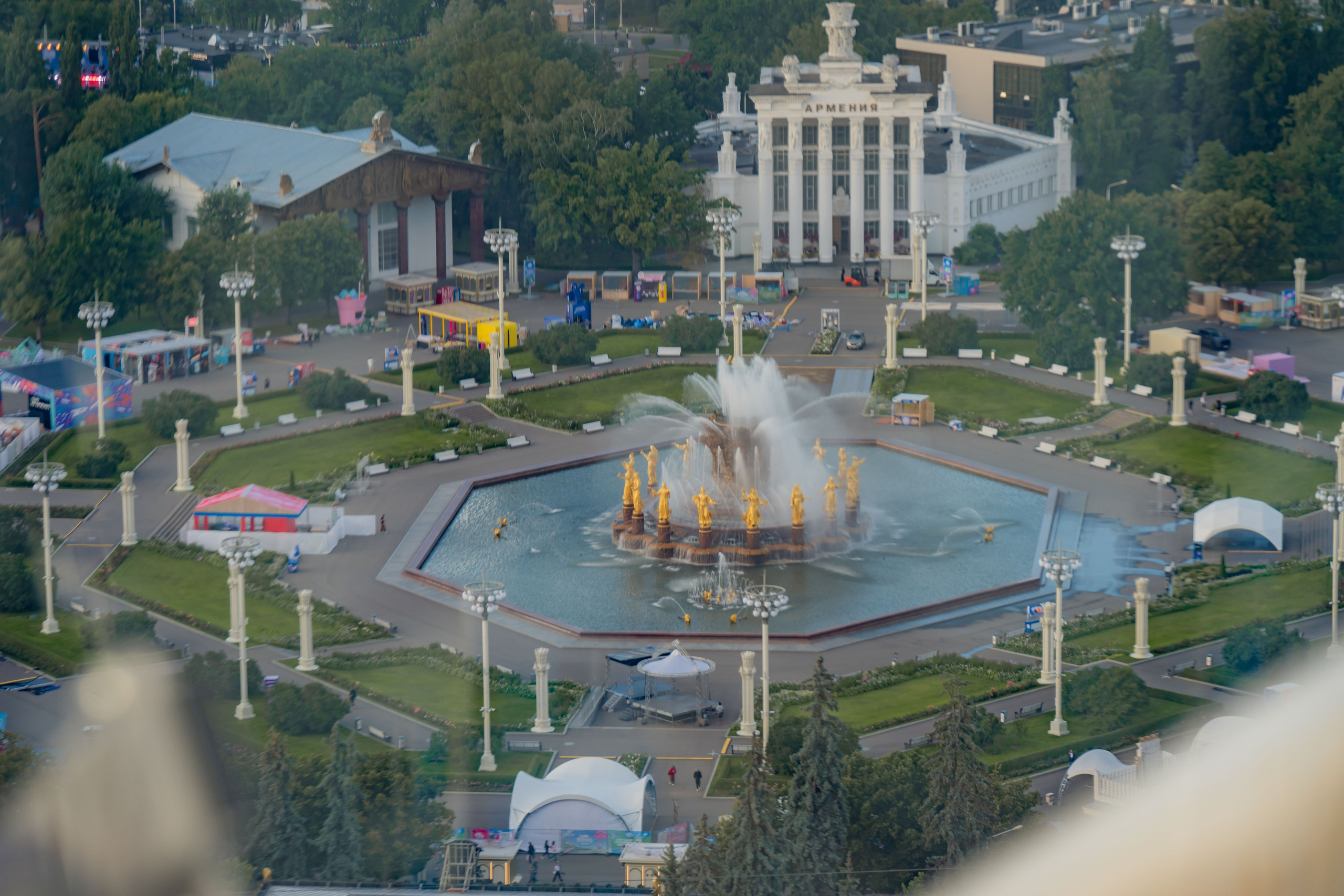 Прогулка по Москве. Фотограф Юречко Татьяна