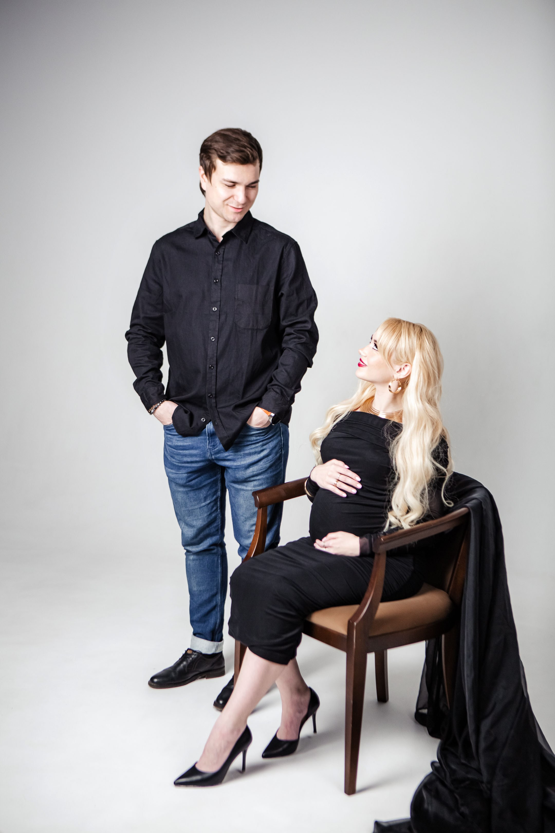 Беременность. Фотограф Тверь|Москва|Волоколамск| Отт Кристина