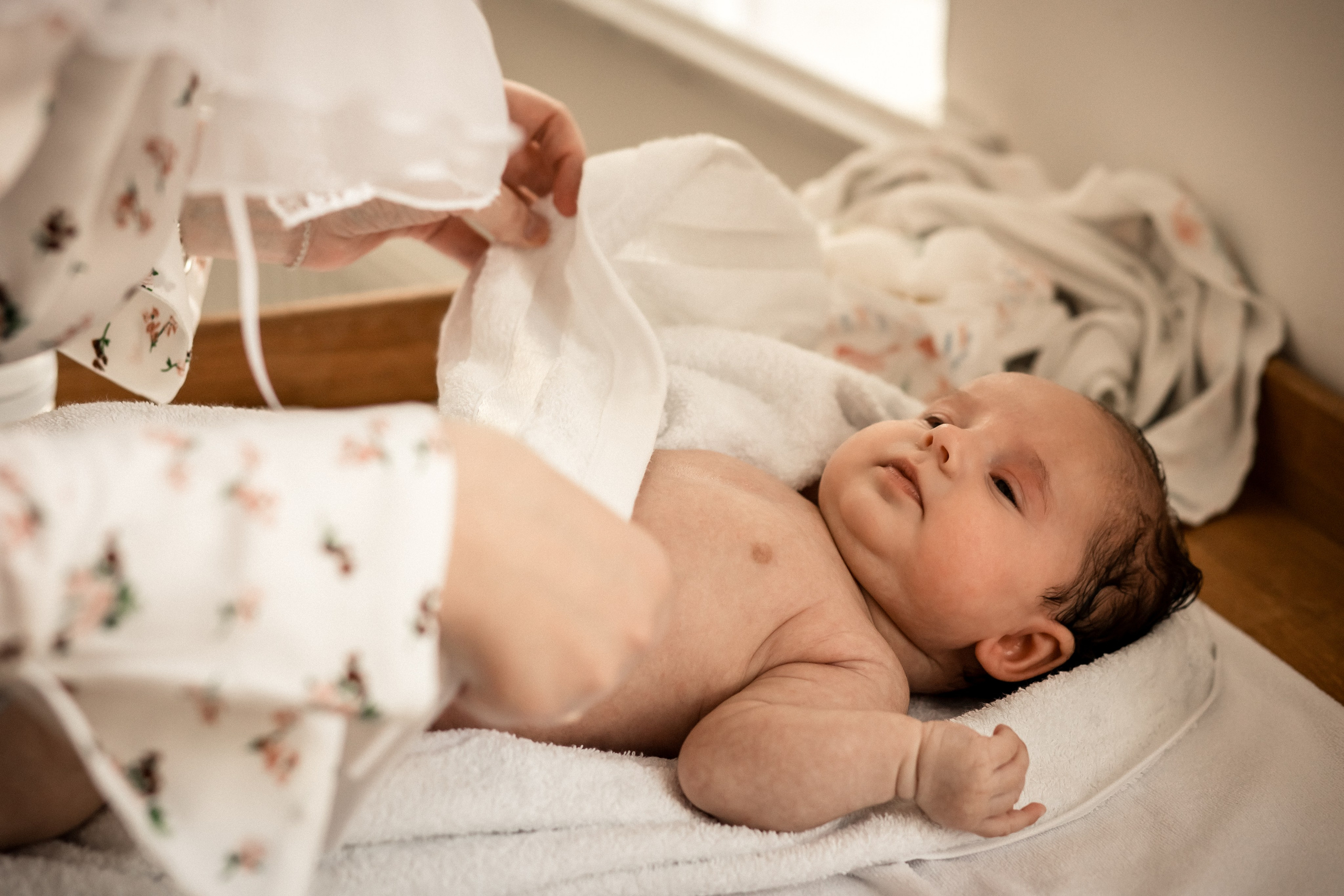 Крещение Агаты