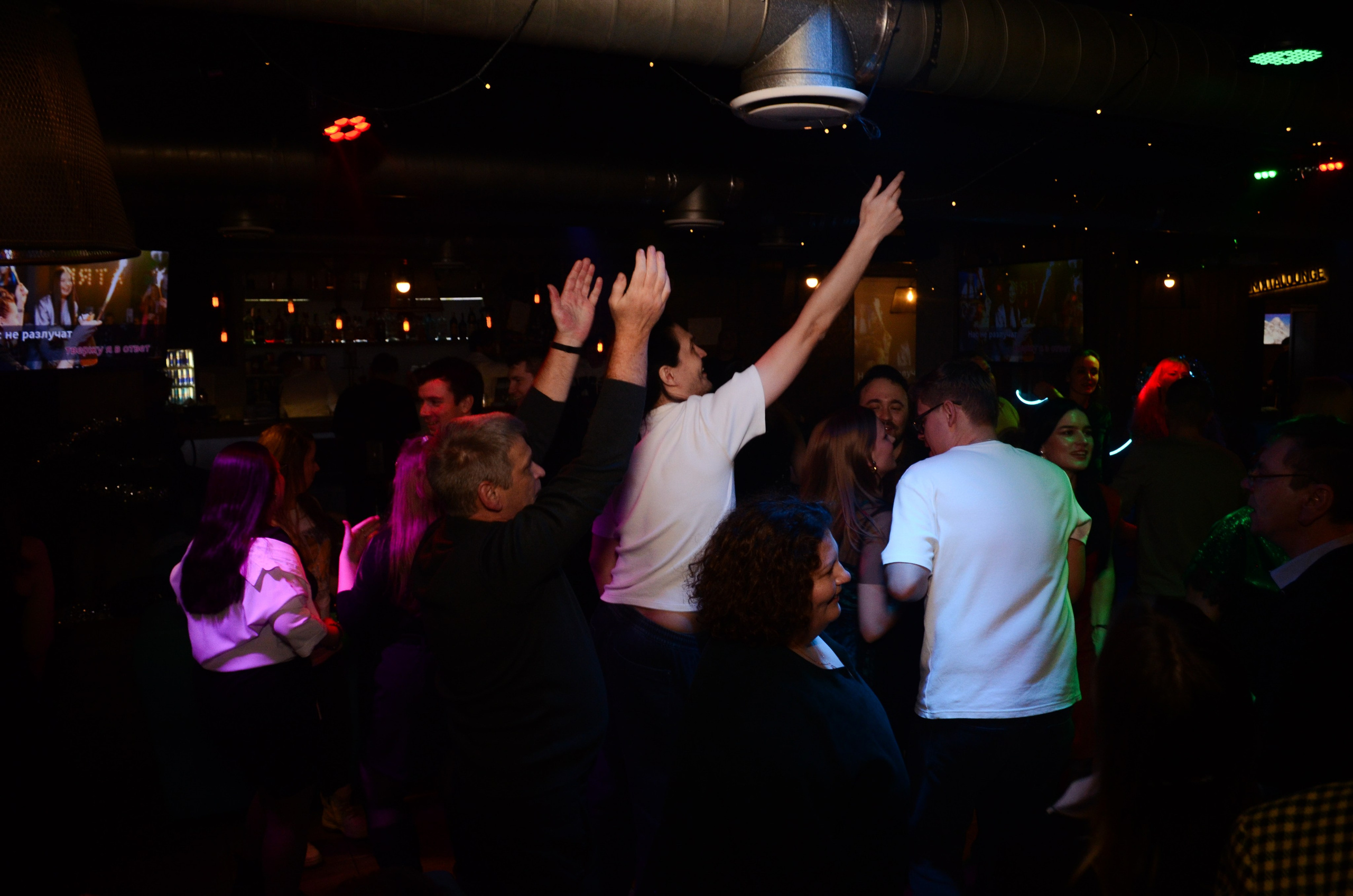 20.12.25 New Year Party. Мята Спортивная — Кальянная, караоке, бар в Минске