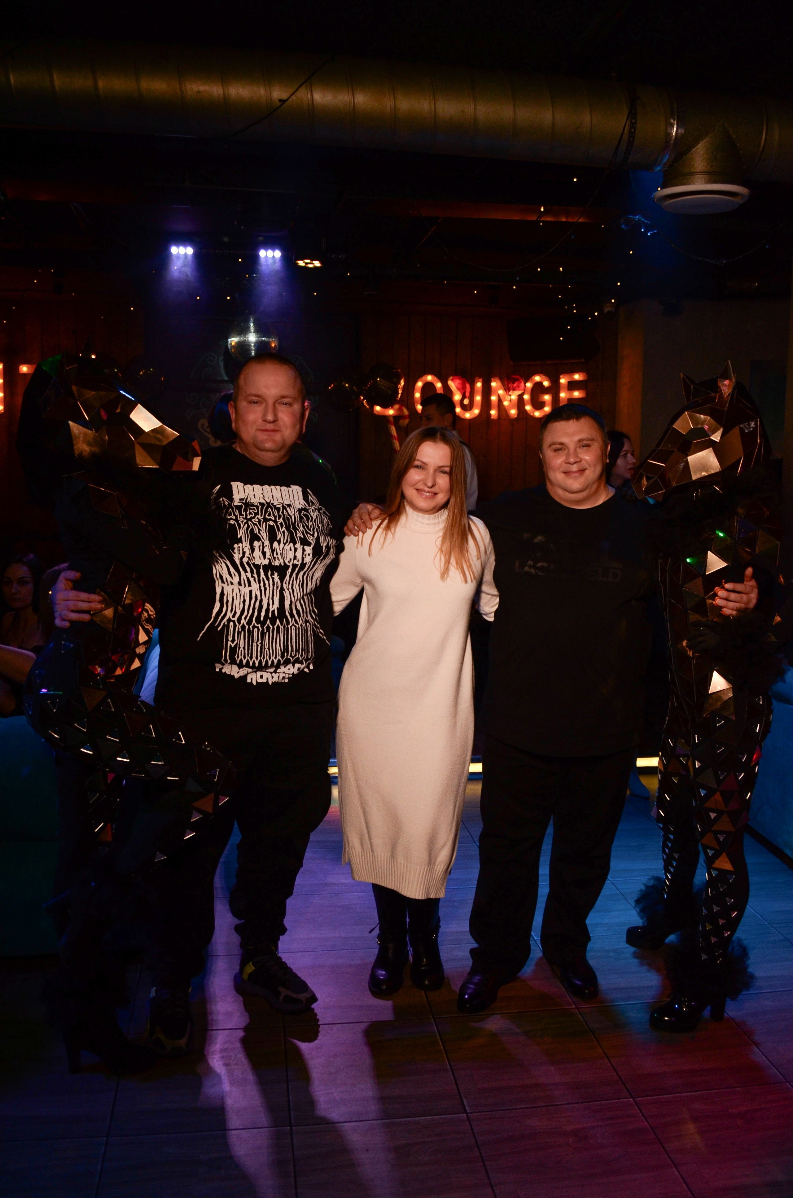 25.12.25 New Year Party. Мята Спортивная — Кальянная, караоке, бар в Минске