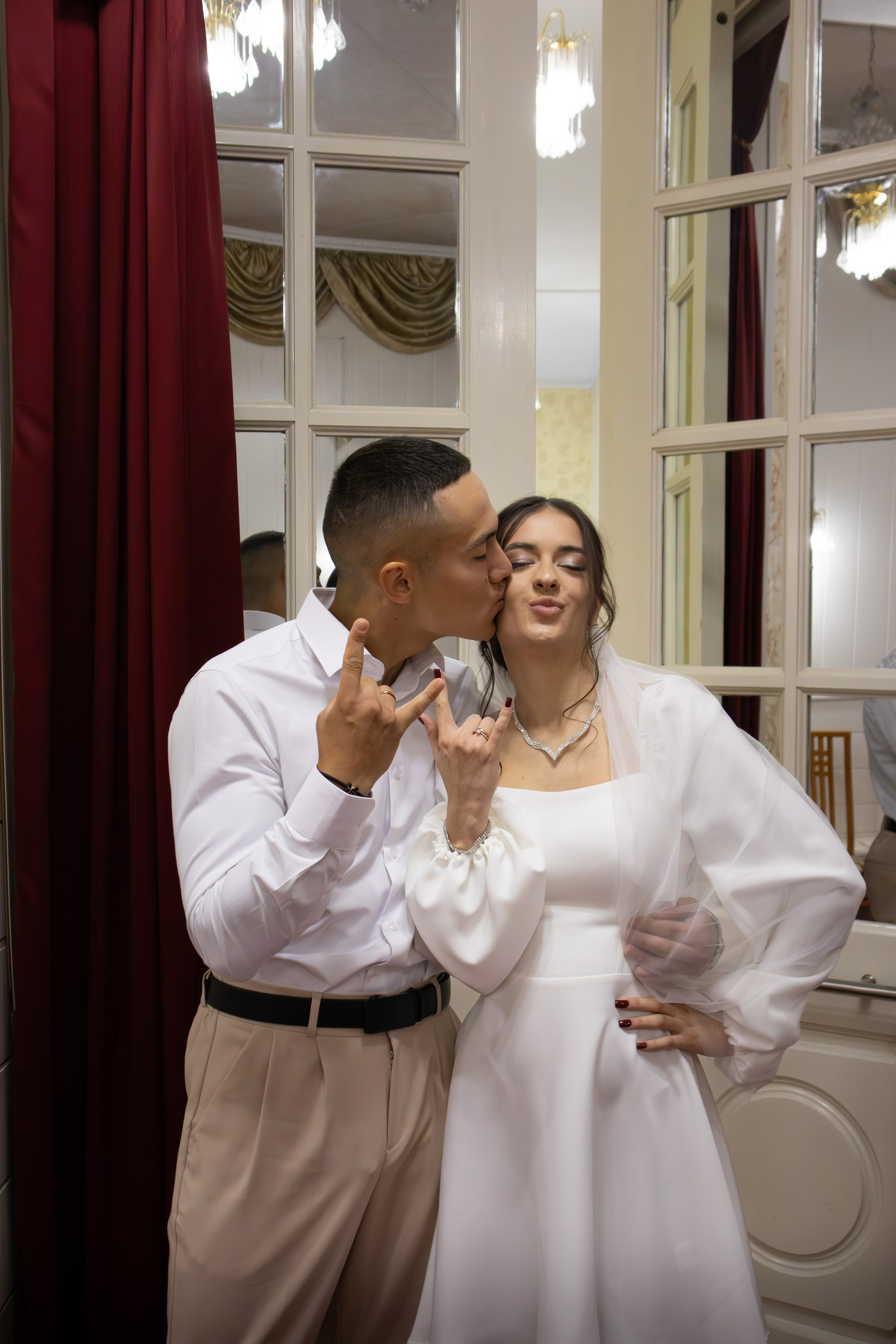 Свадьба и предложение. Фотограф Новосибирск, Академгородок, Бердск — Айна