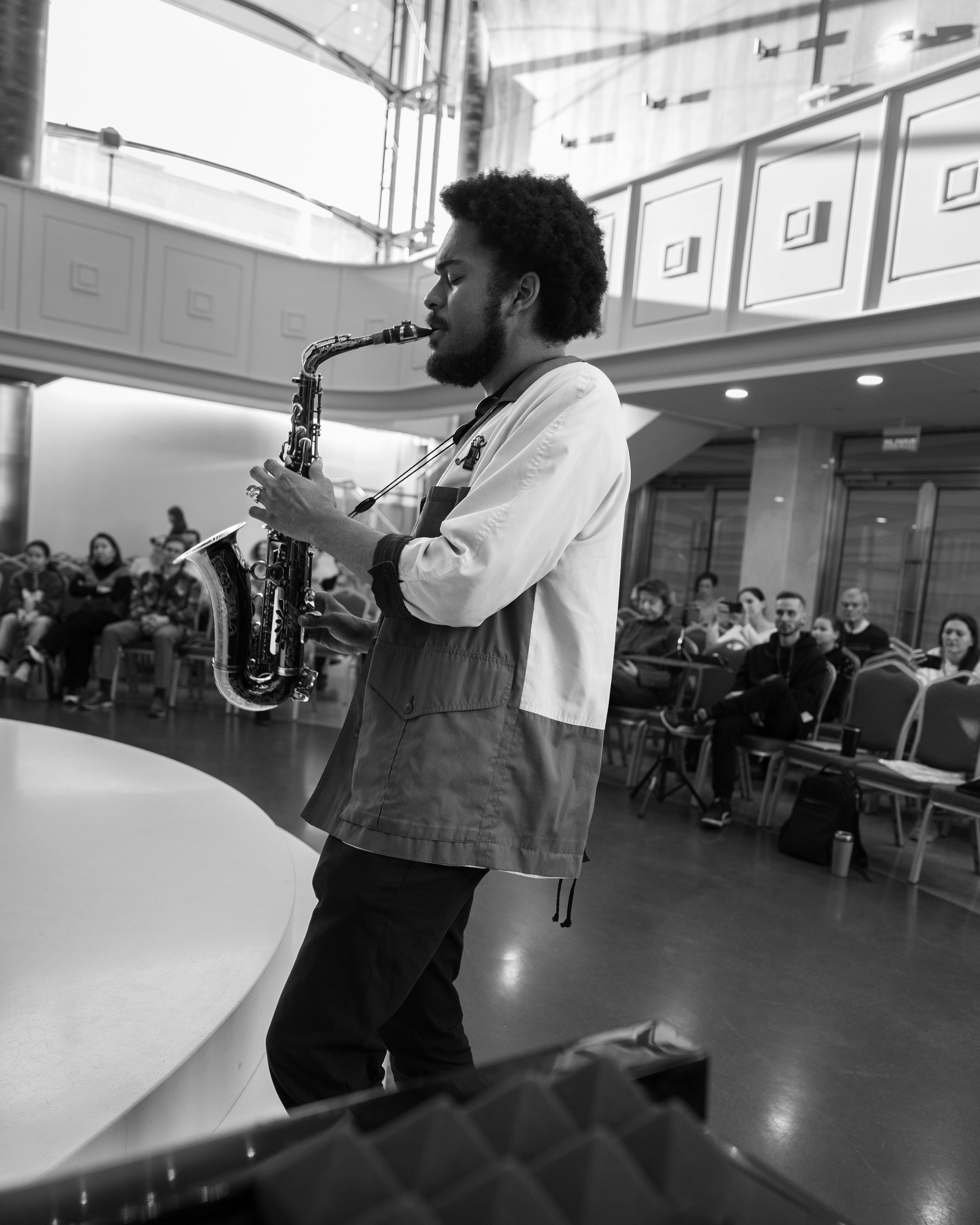 «Jazzed in Siberia». Фотограф Новосибирск, Академгородок — Айна