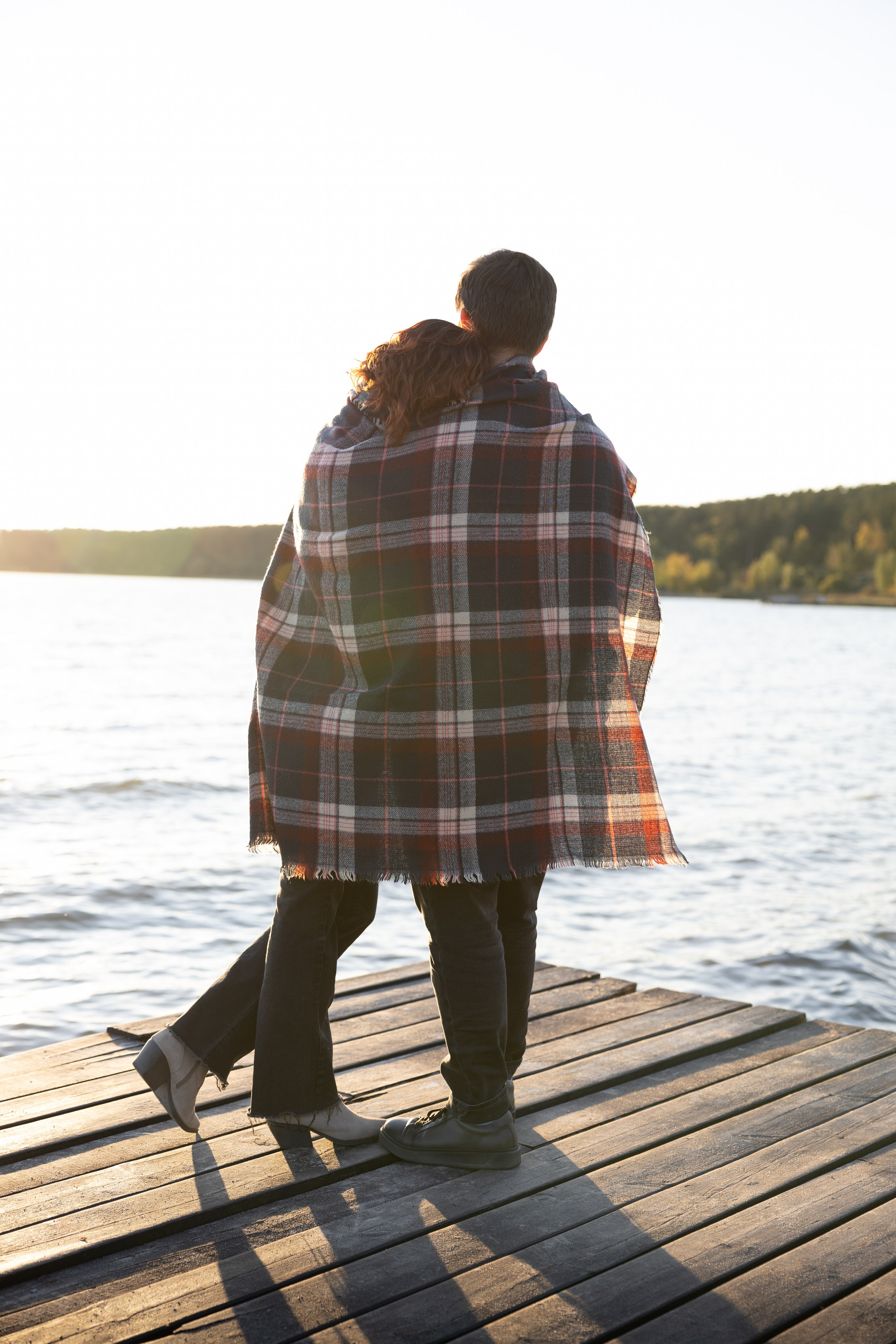 Анастасия и Арсений. Фотограф Новосибирск, Академгородок — Айна