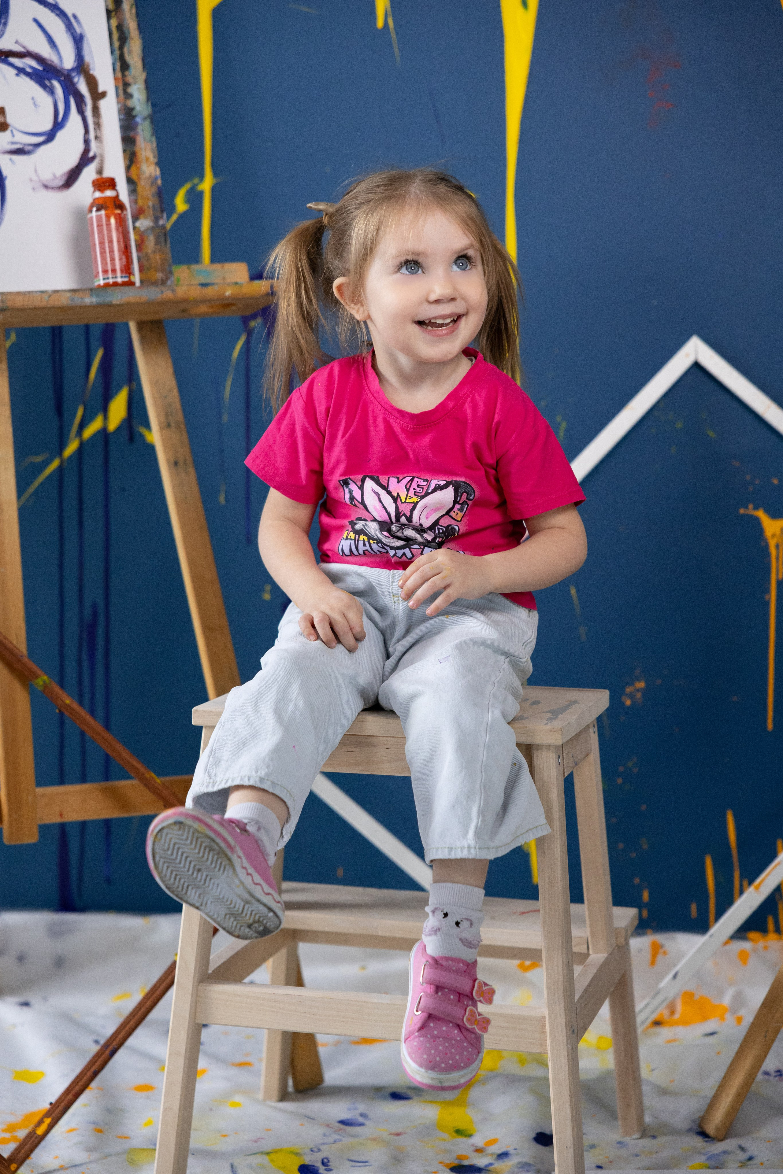 Дети. Фотограф Новосибирск, Академгородок, Бердск — Айна