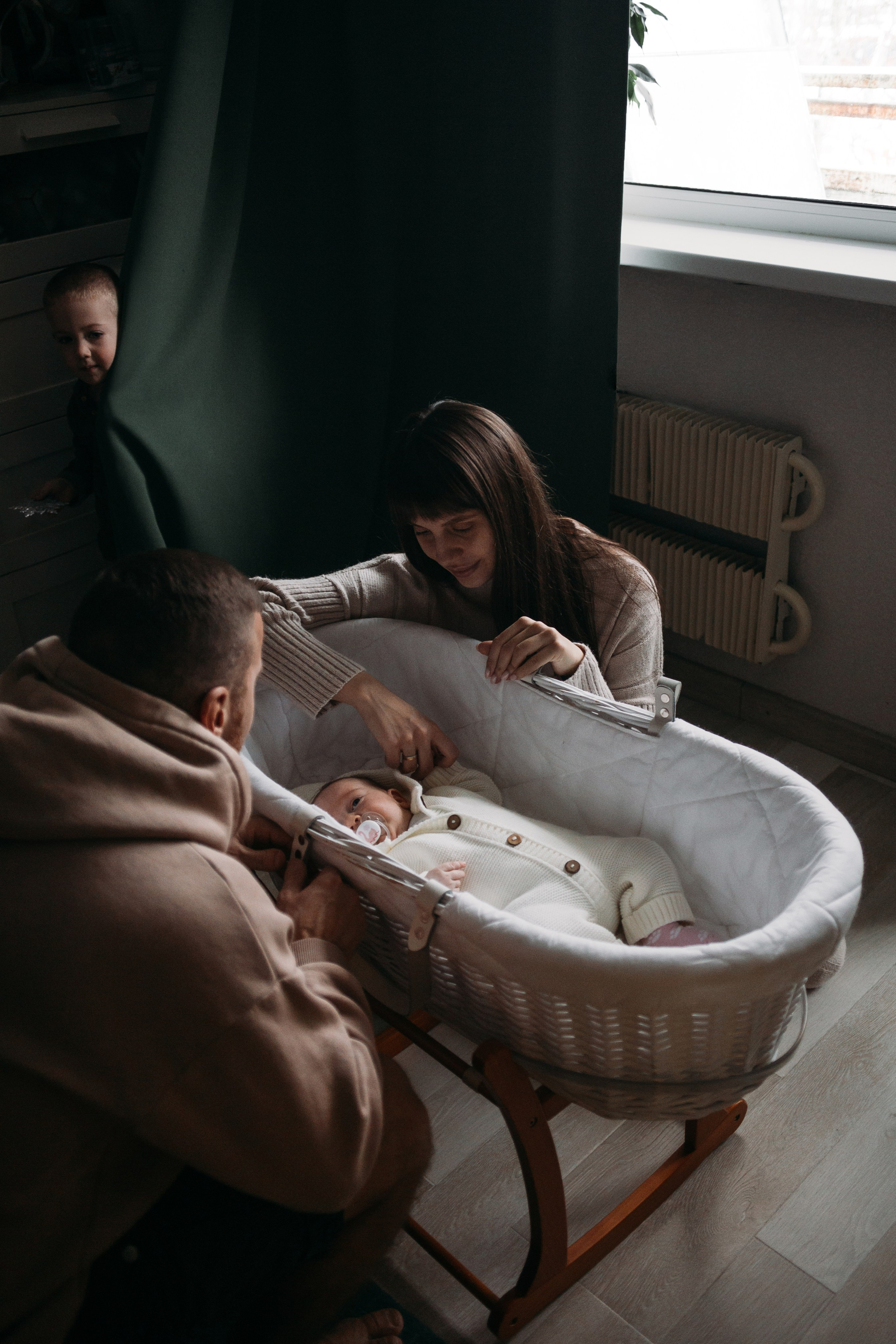 Семья Елены. Семейный фотограф Марина Платонова