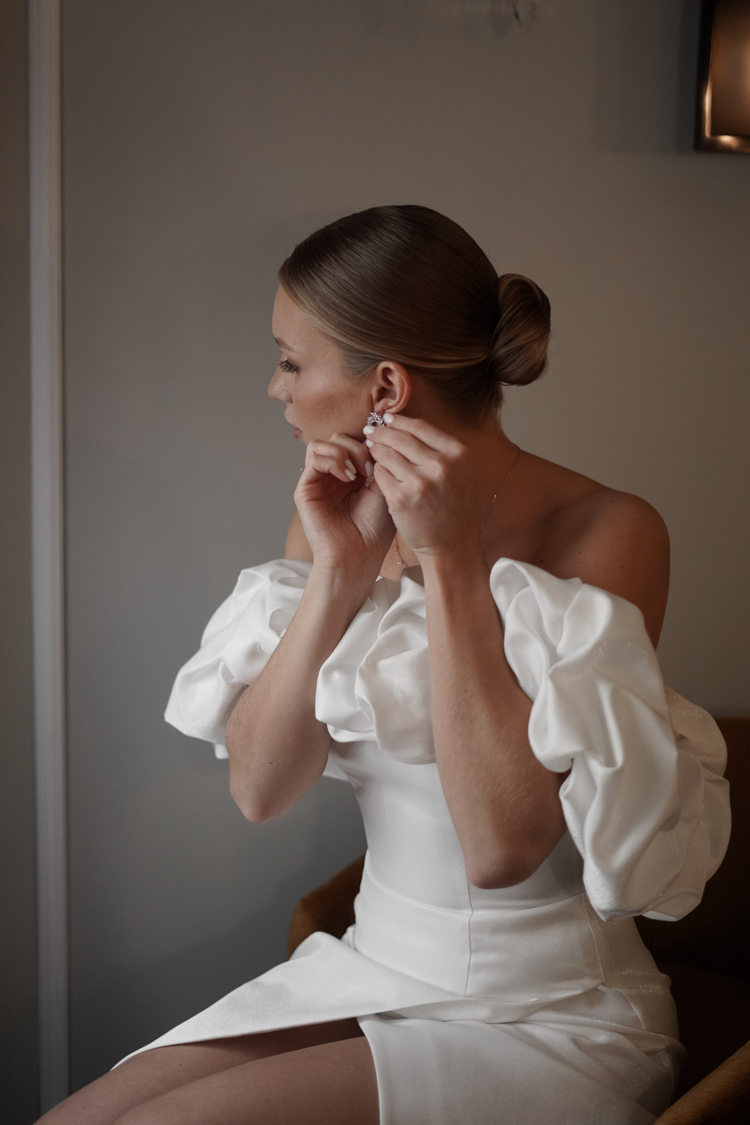 Яна и Александр. Свадебный фотограф Марина Попова