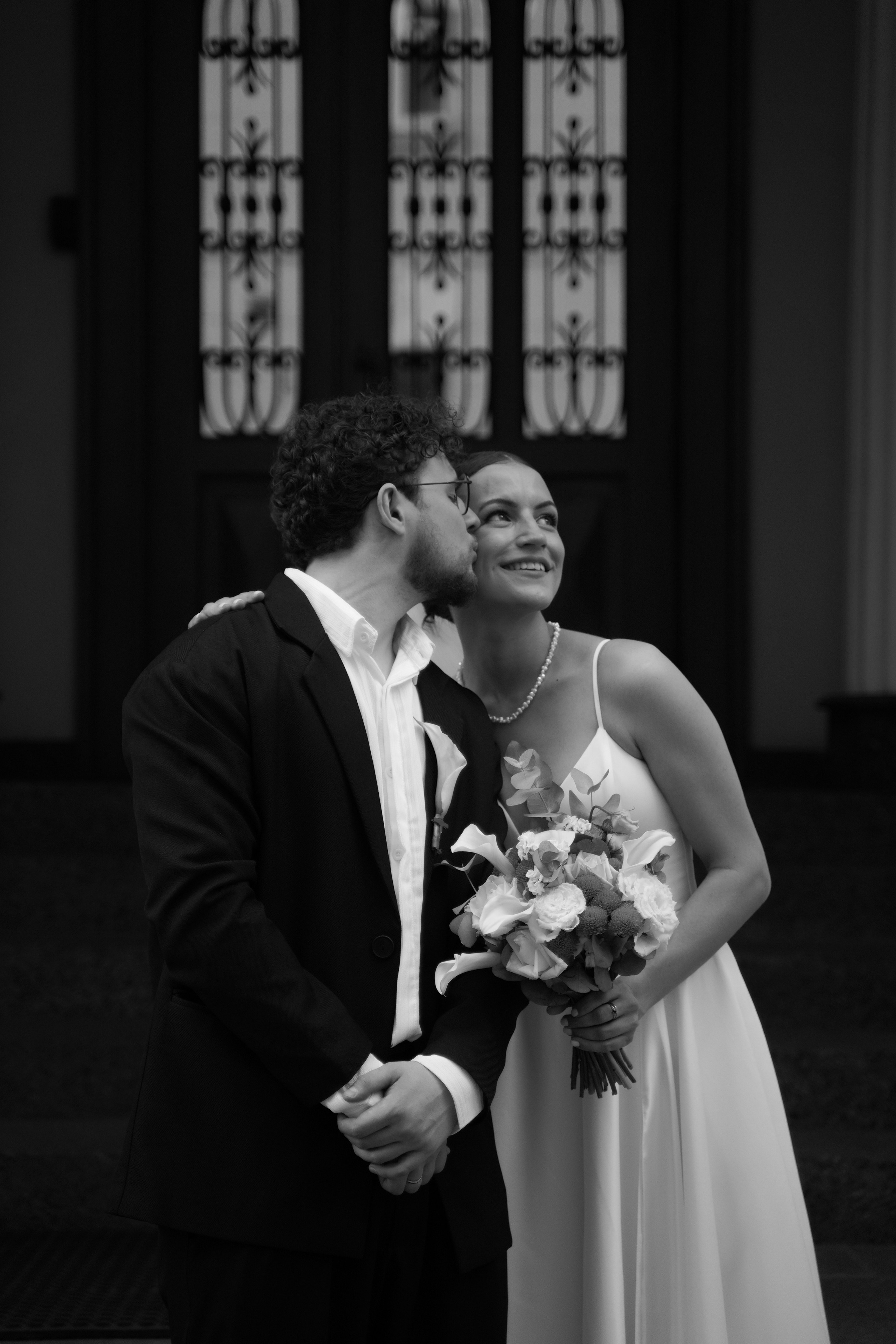 Анна и Виталий. Свадебный фотограф Марина Попова