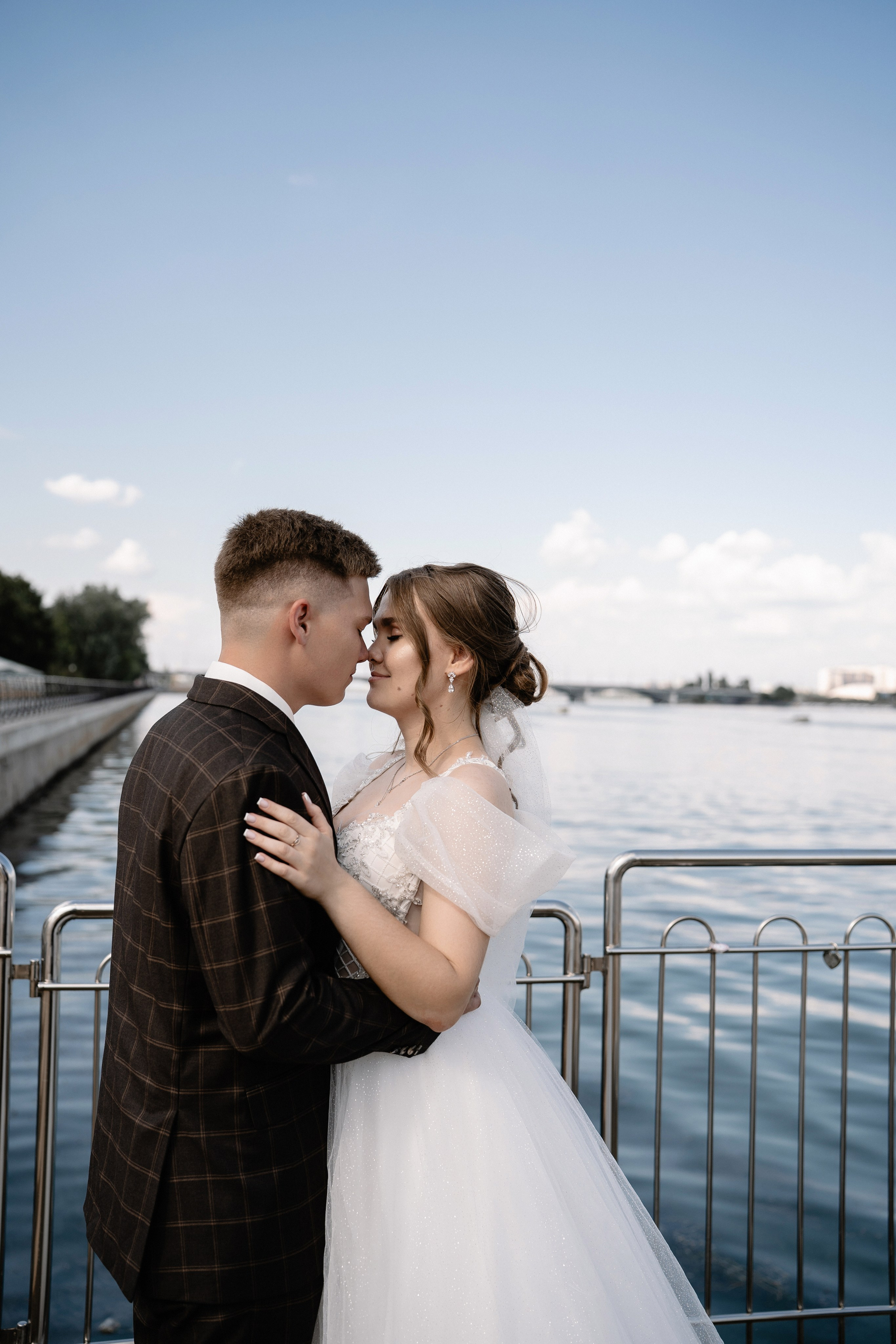 Свадебная история Михаила и Анастасии. Свадебный фотограф Светлана Харина