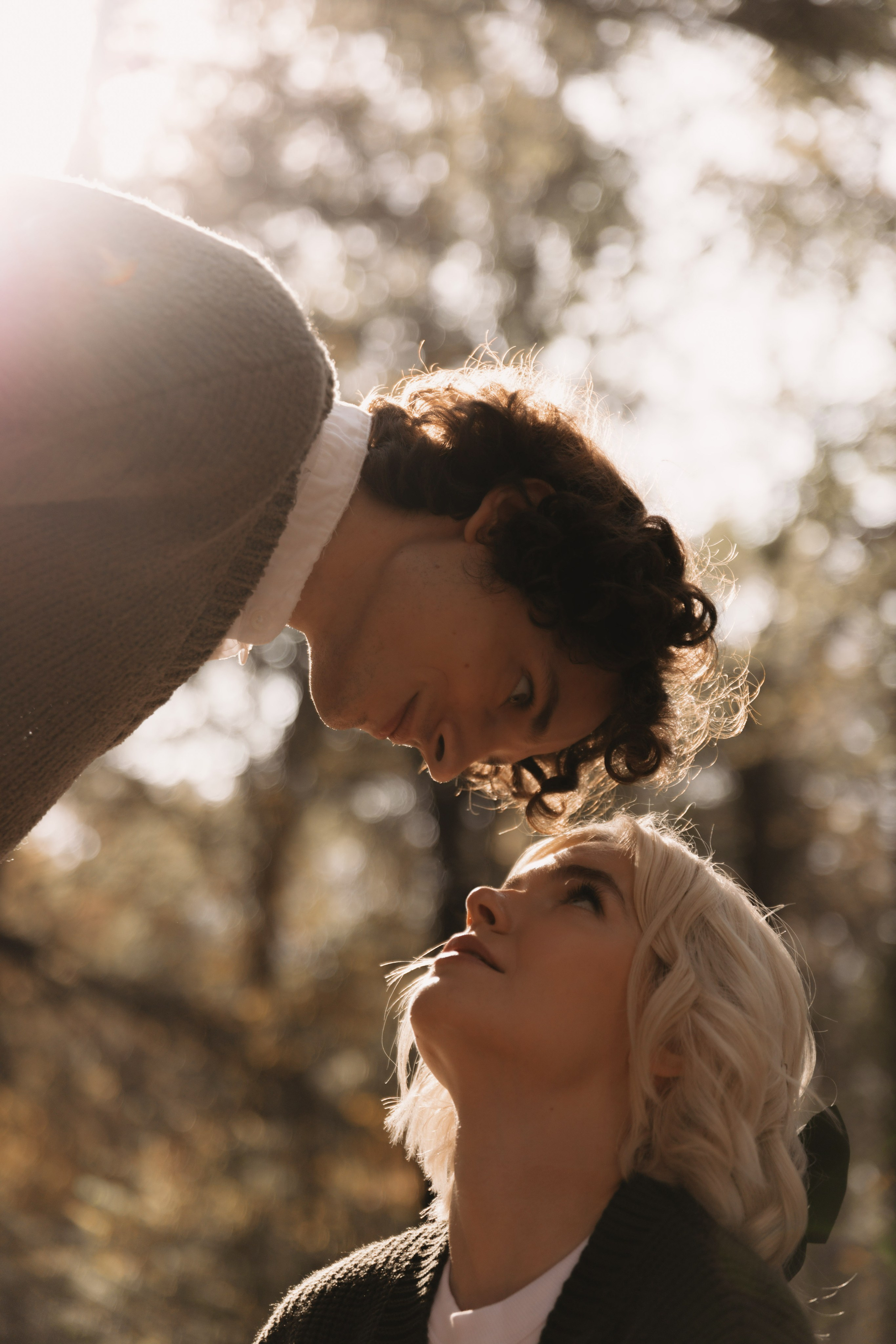 Ю & В. Женский и свадебный фотограф Москва Елизавета Перова