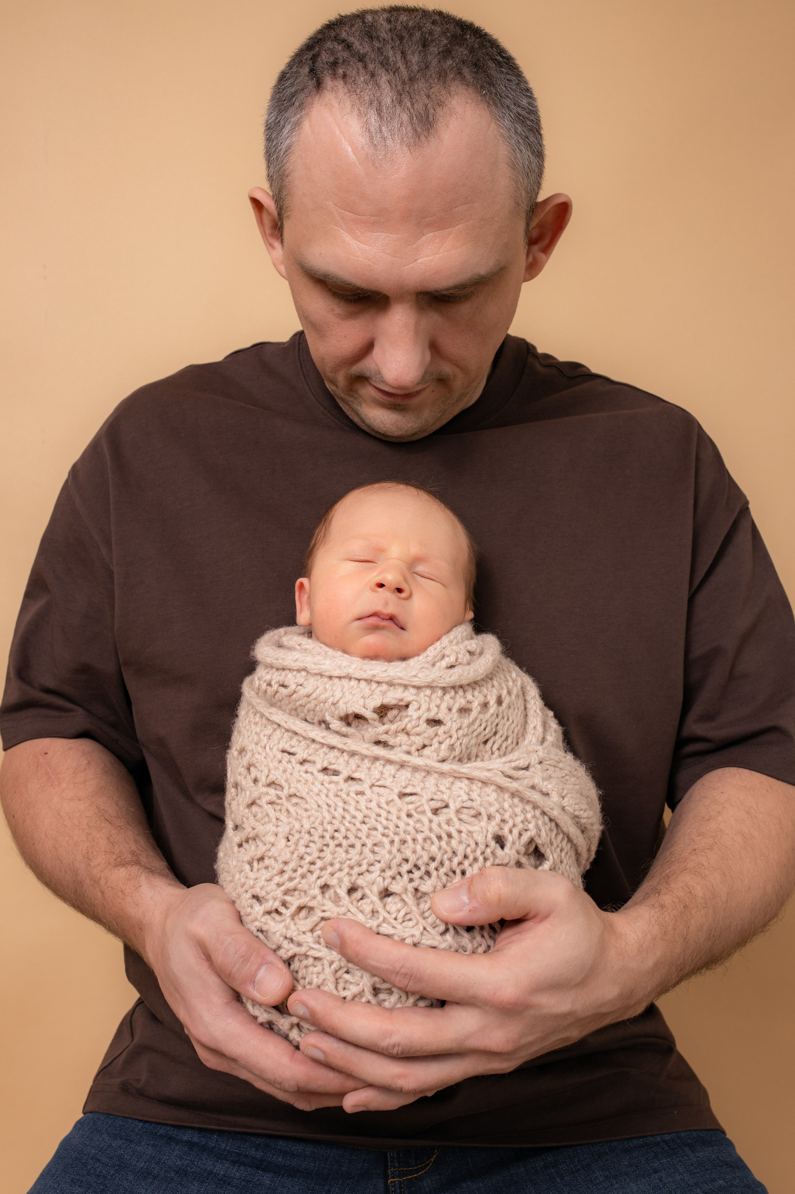 Фотосессия Ньюборн Федя. Фотограф в Железнодорожном и Балашихе