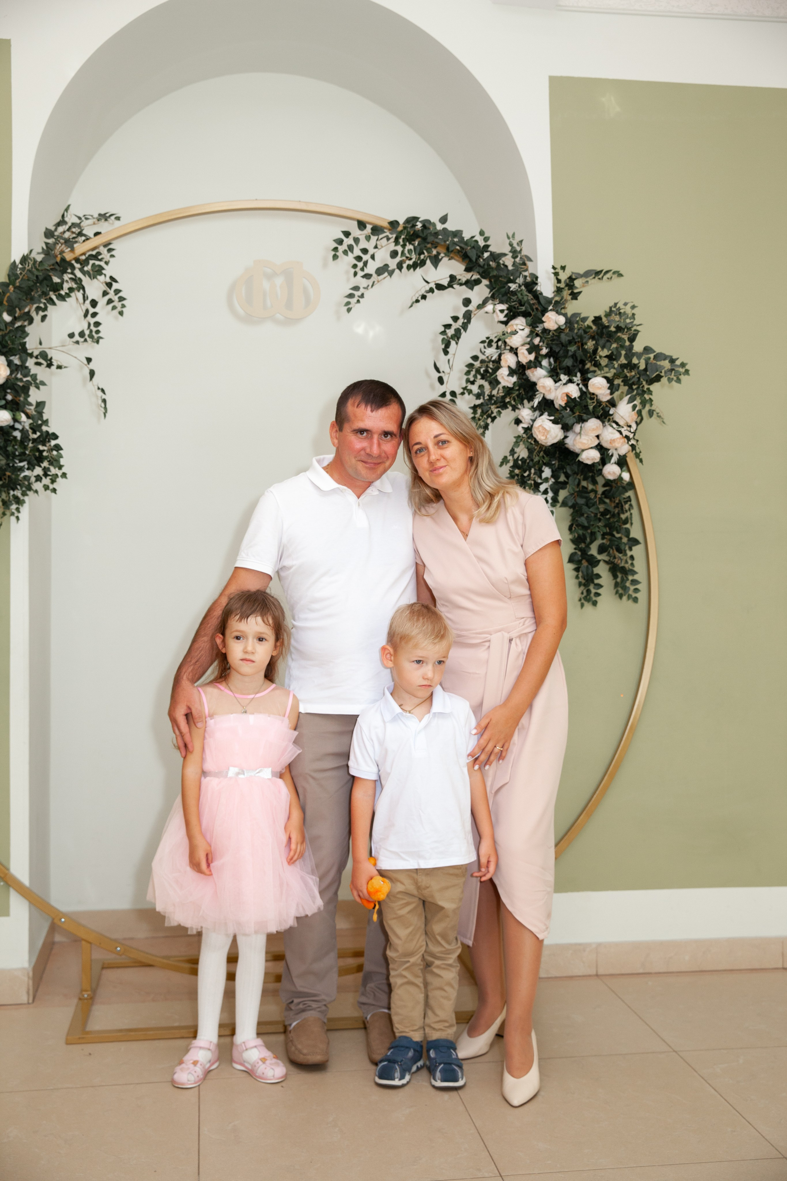 Свадебная фотосессия Татьяны и Дмитрия. Фотограф в Железнодорожном и Балашихе