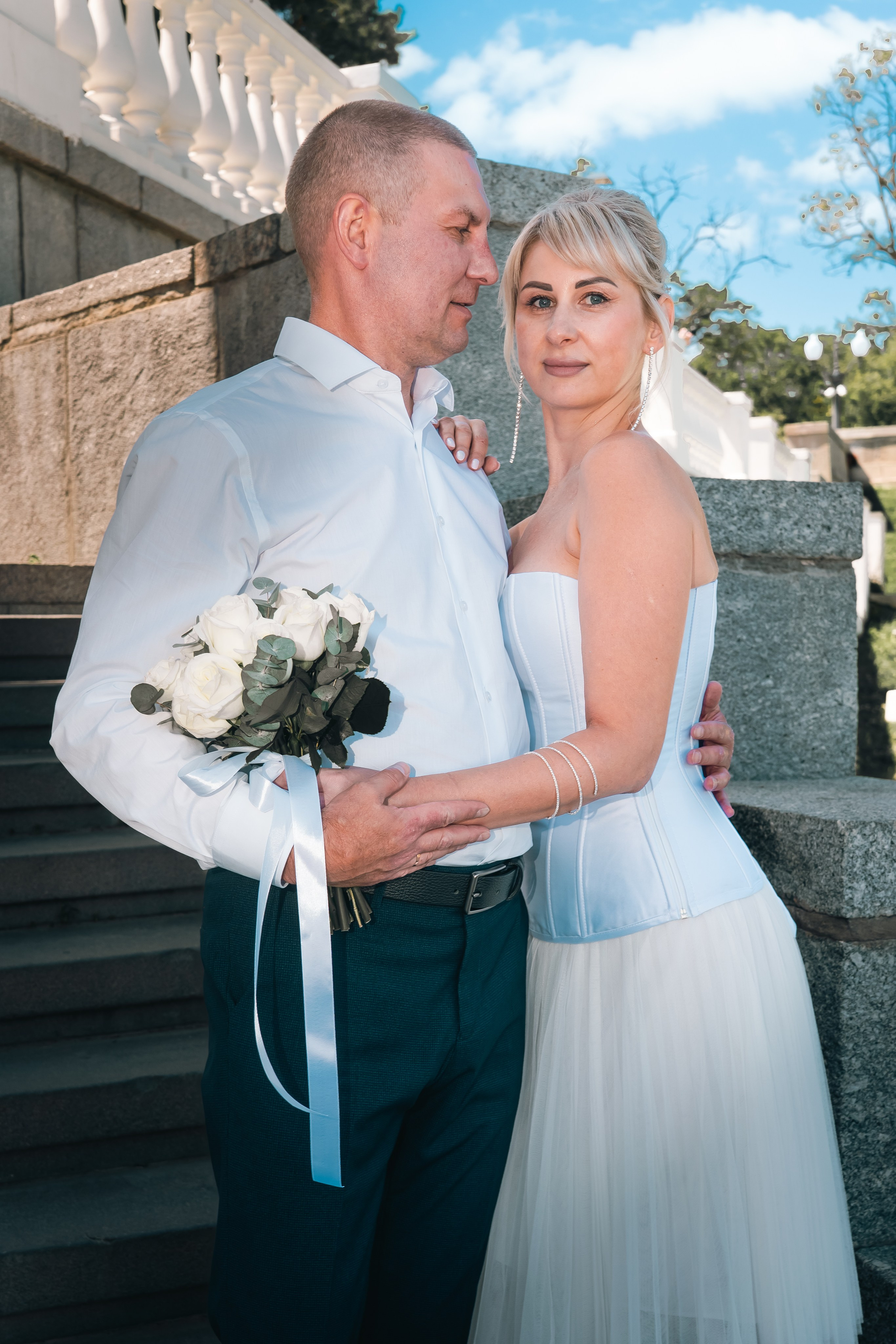 Андрей & Елена. Фотограф в Волгограде и Волжском Анастасия Кальдина