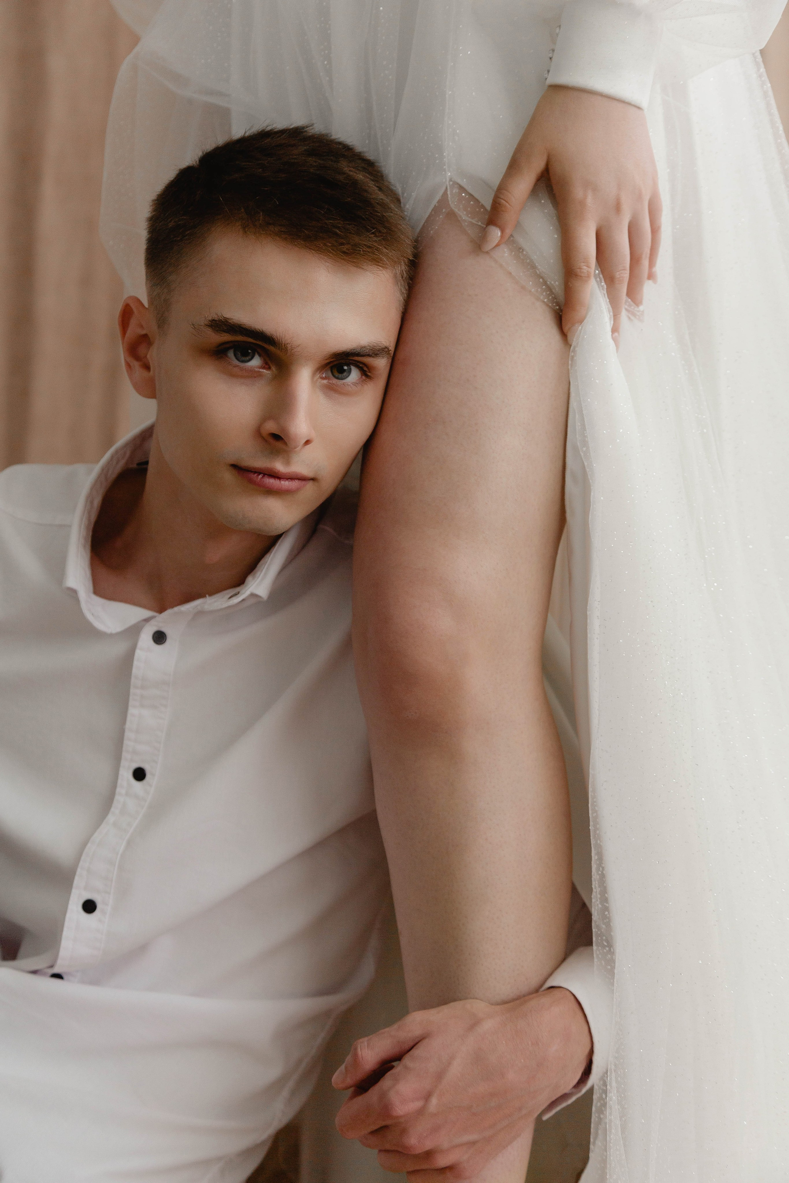 Анна и Александр. Портретный и свадебный фотограф в Йошкар-Оле Егошина Екатерина