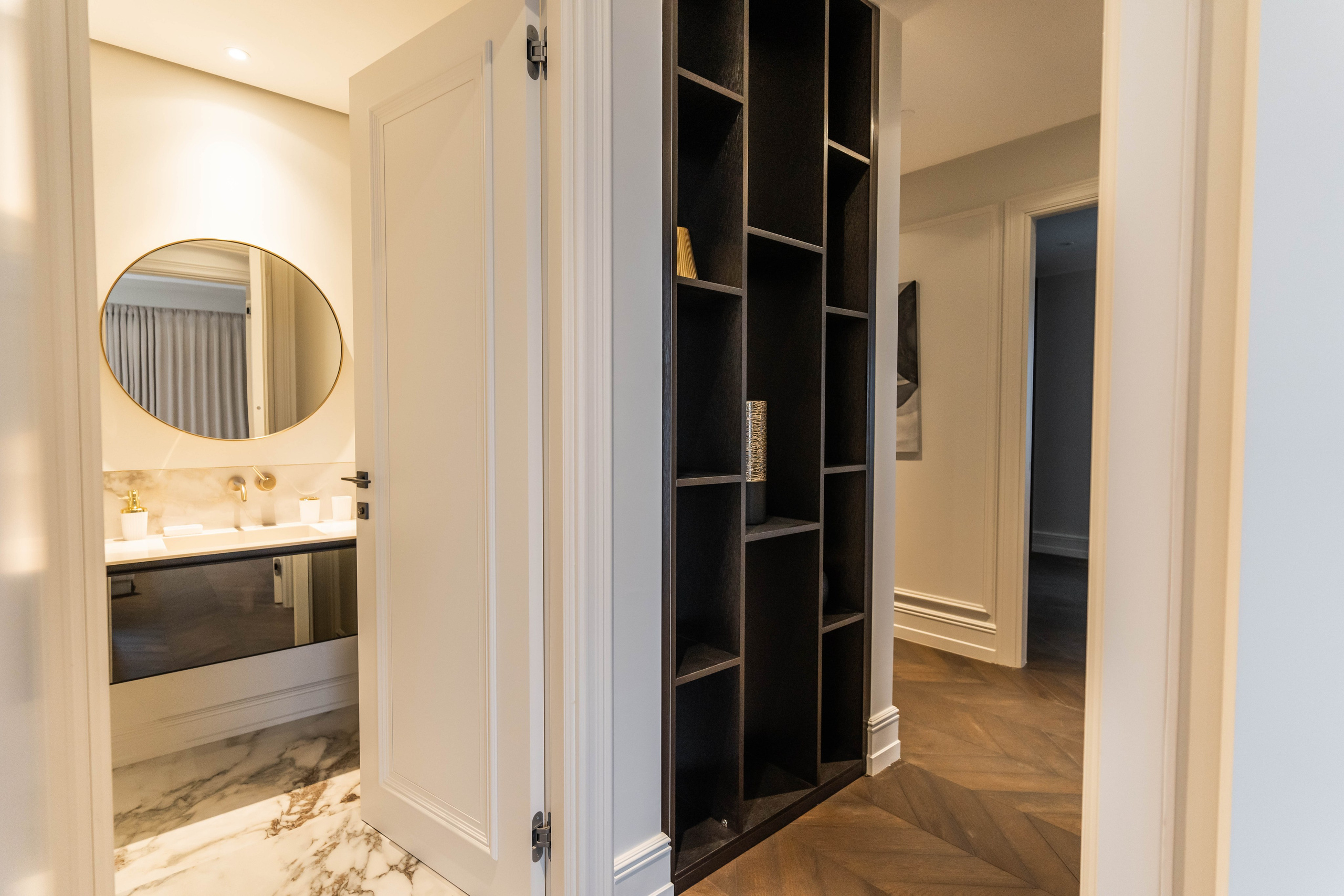 ЖК Поклонная 2. Фотограф Абакумова Анастасия