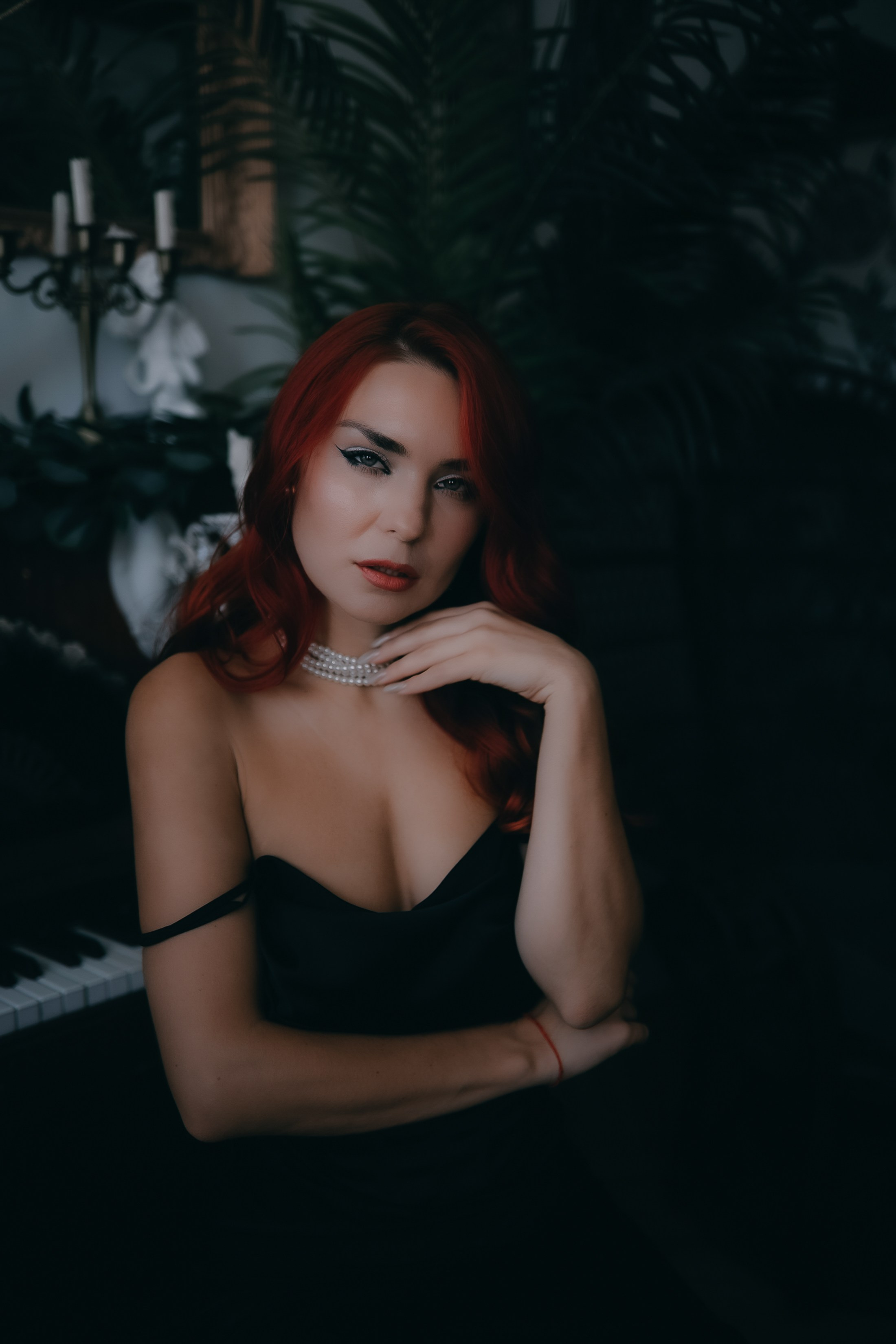 Студия. Профессиональный фотограф во Владивостоке — Фаина Дегтярева