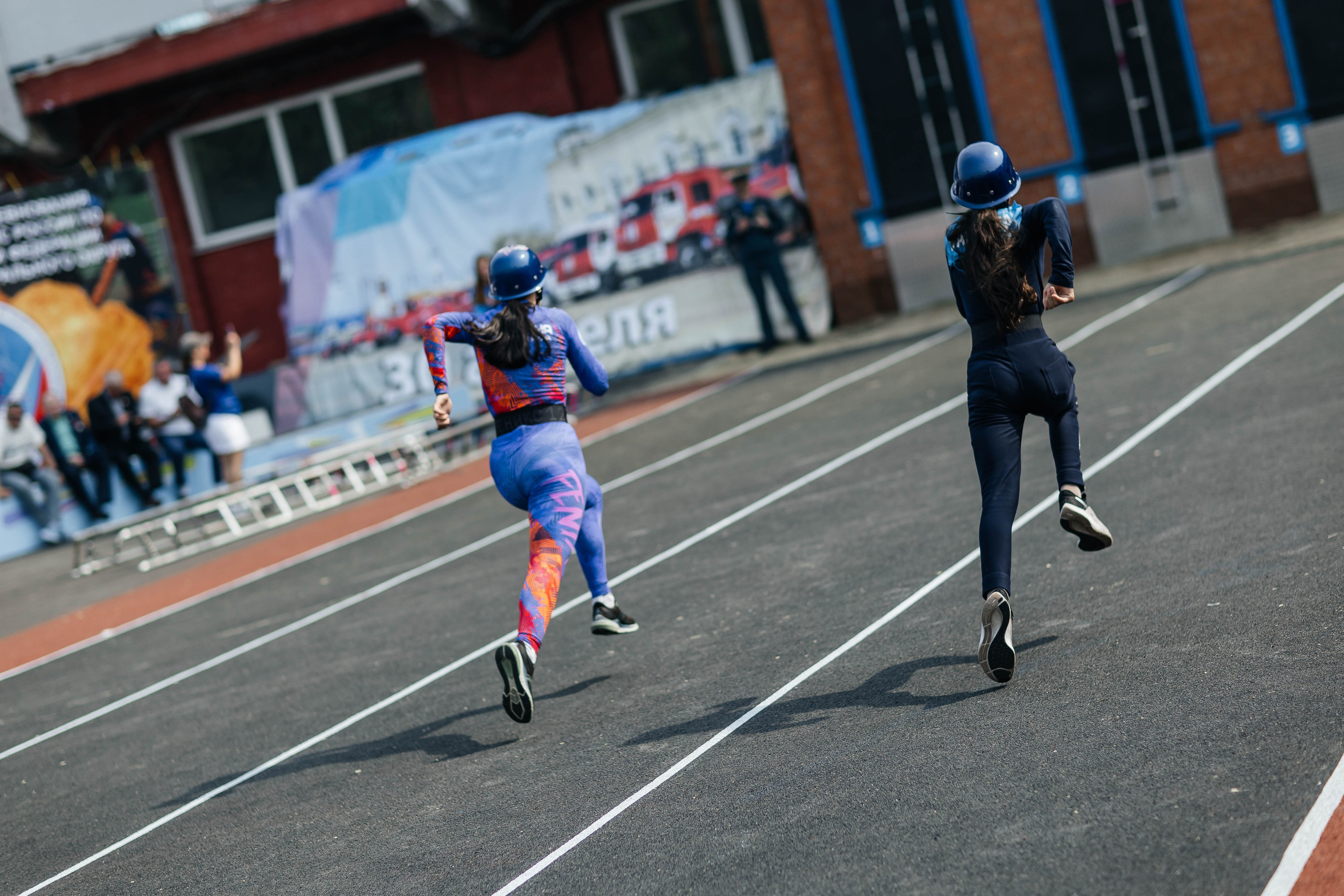 Спорт. Фотограф во Владивостоке Максим Цой