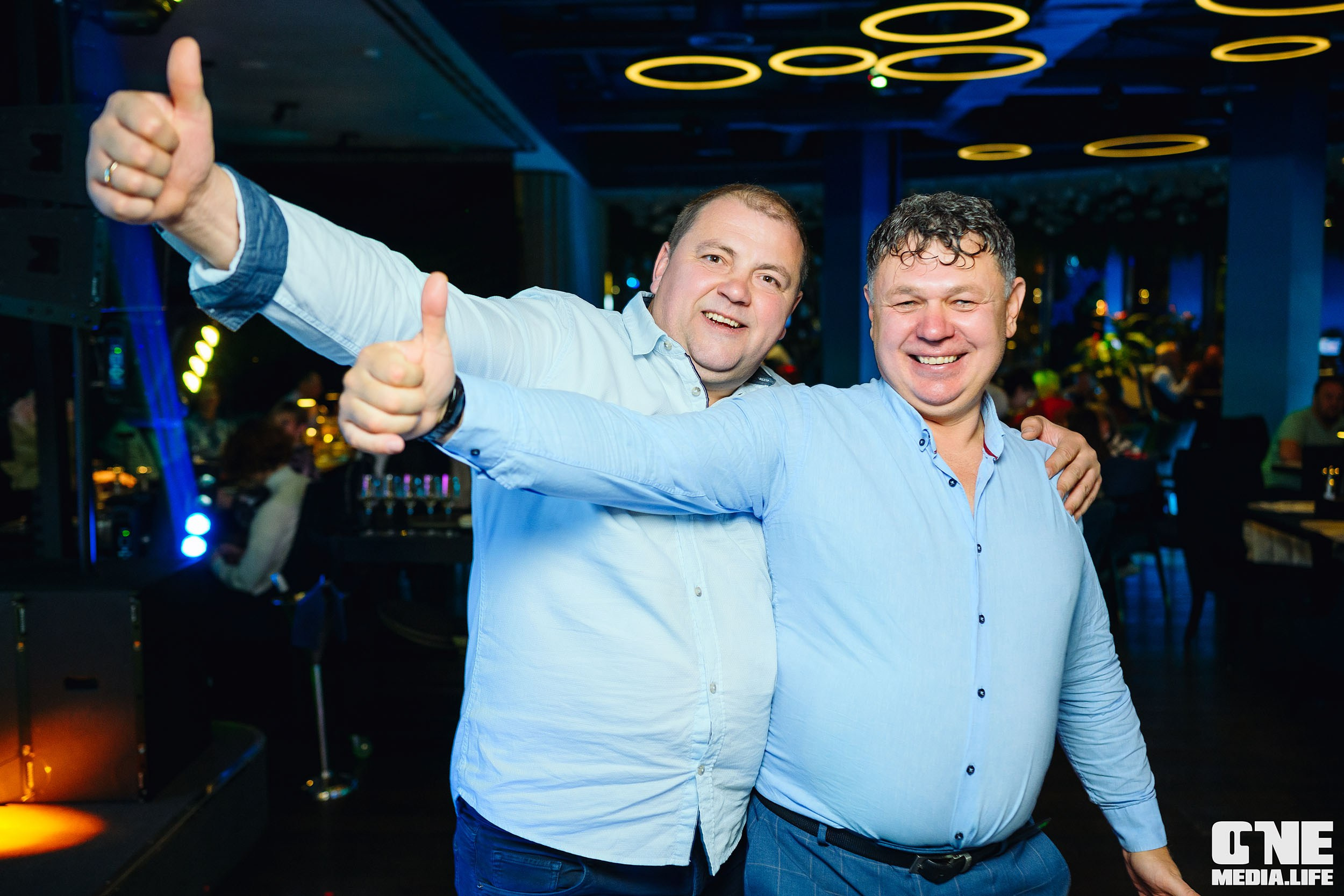 Фоторепортаж из ресторана Океан. One Media Life: фоторепортажи, фотоотчеты с мероприятий и заведений