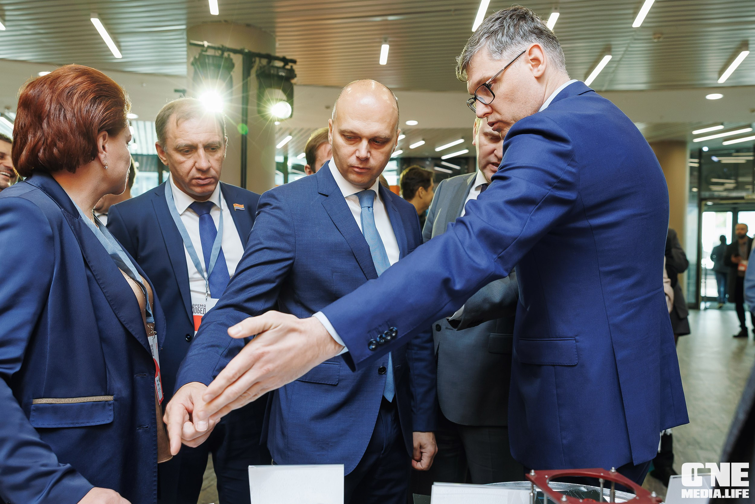 Фоторепортаж VII Международный форум «Вселенная бизнеса. Время Побед». One Media Life: фоторепортажи, фотоотчеты с мероприятий и заведений