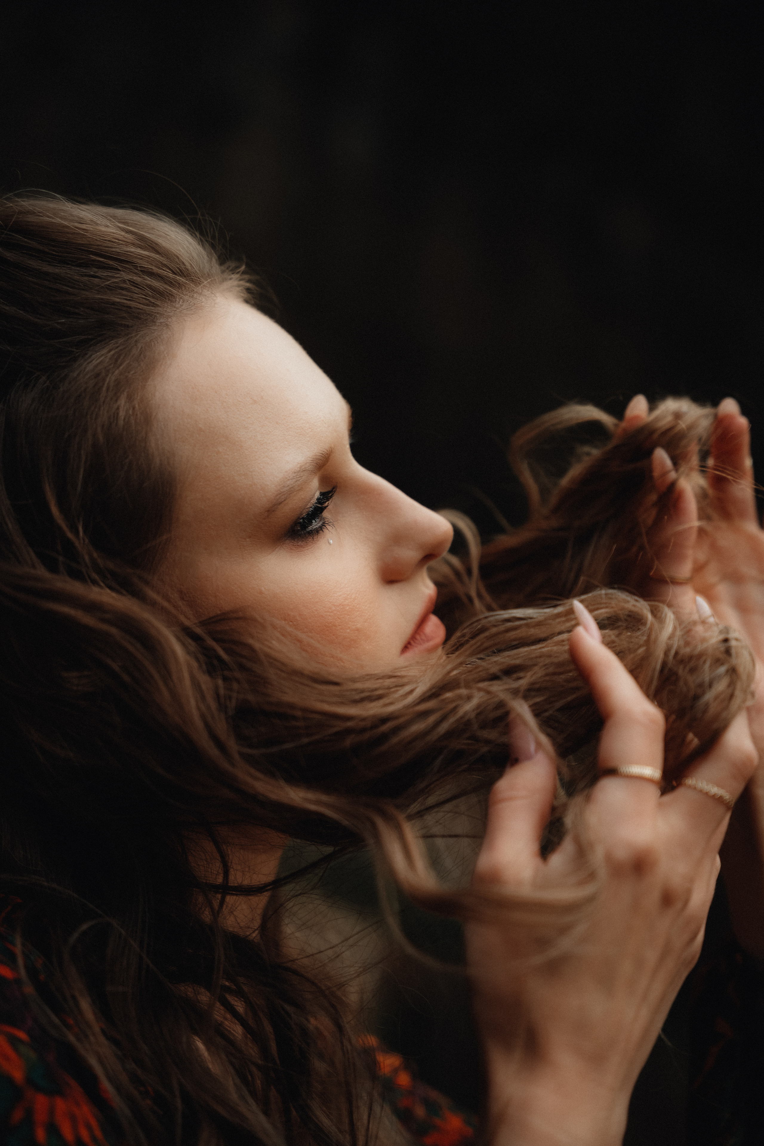 Жена викинга. VISUAL ARTIST · KRONGAUZ ANASTASIA