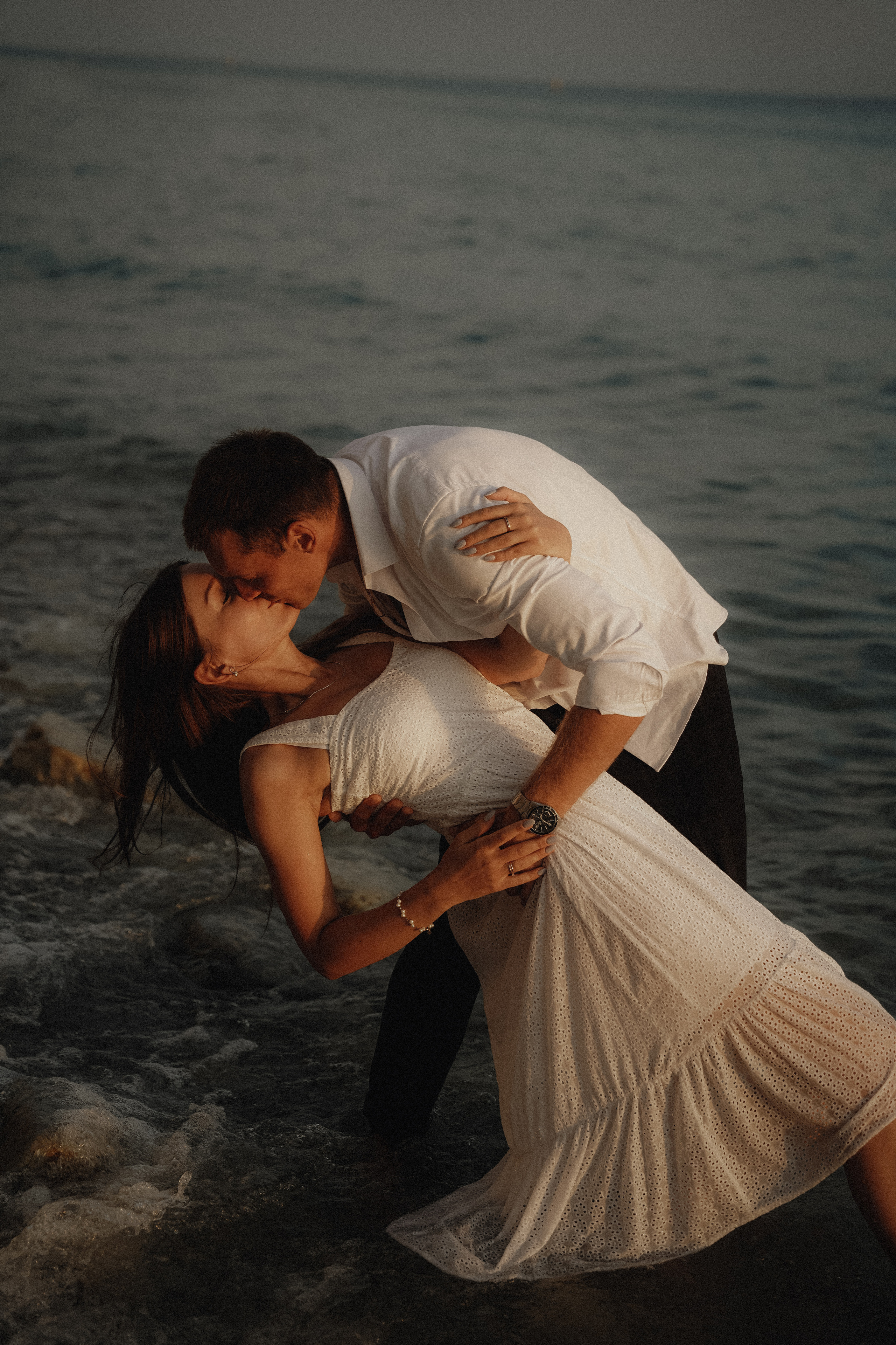 Перед закатом. VISUAL ARTIST · KRONGAUZ ANASTASIA